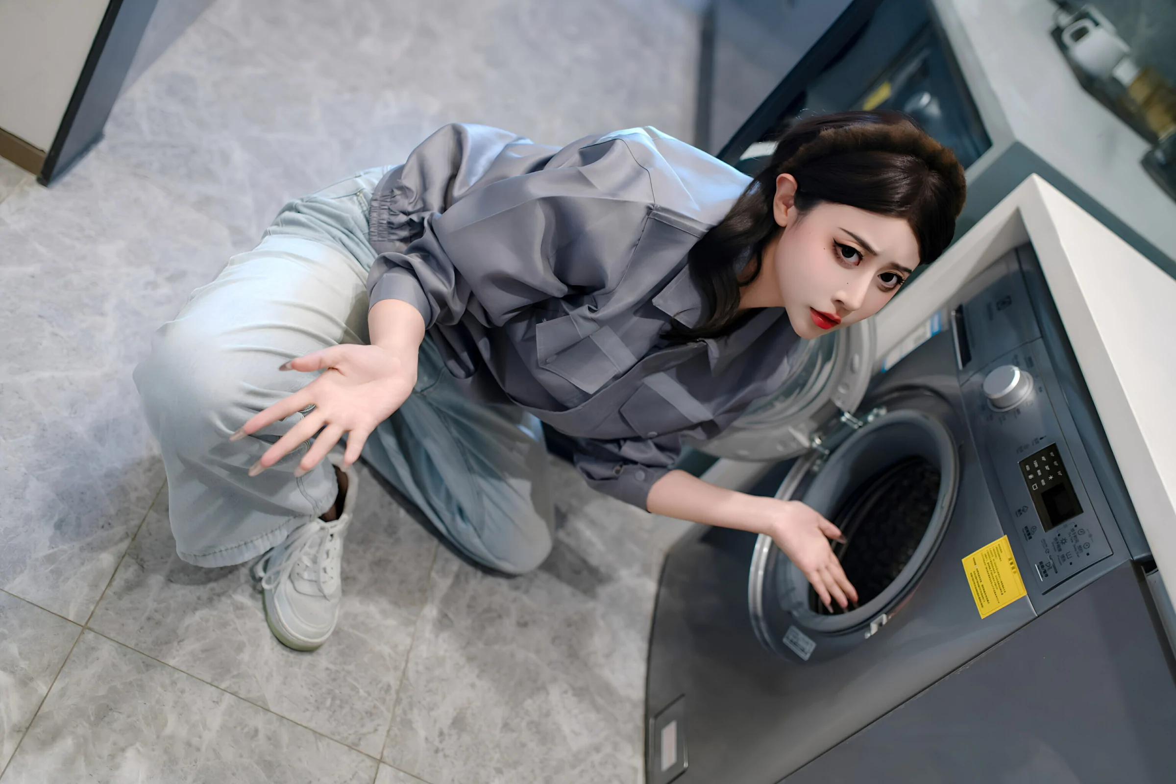 图片[3] - 奈汐酱nice - 维羞工 [82P] - 机器猫次元 - 机器猫次元