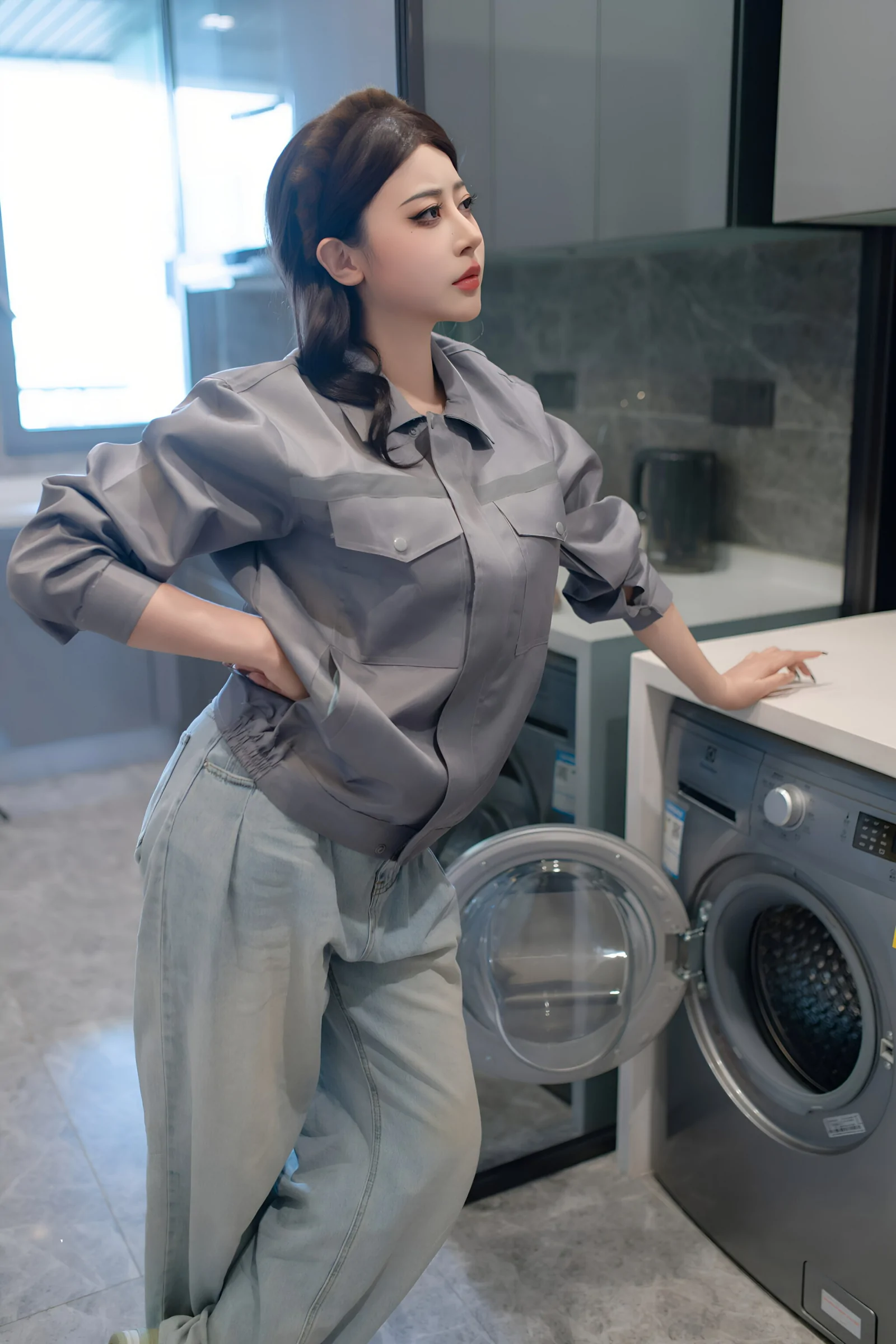 图片[4] - 奈汐酱nice - 维羞工 [82P] - 机器猫次元 - 机器猫次元