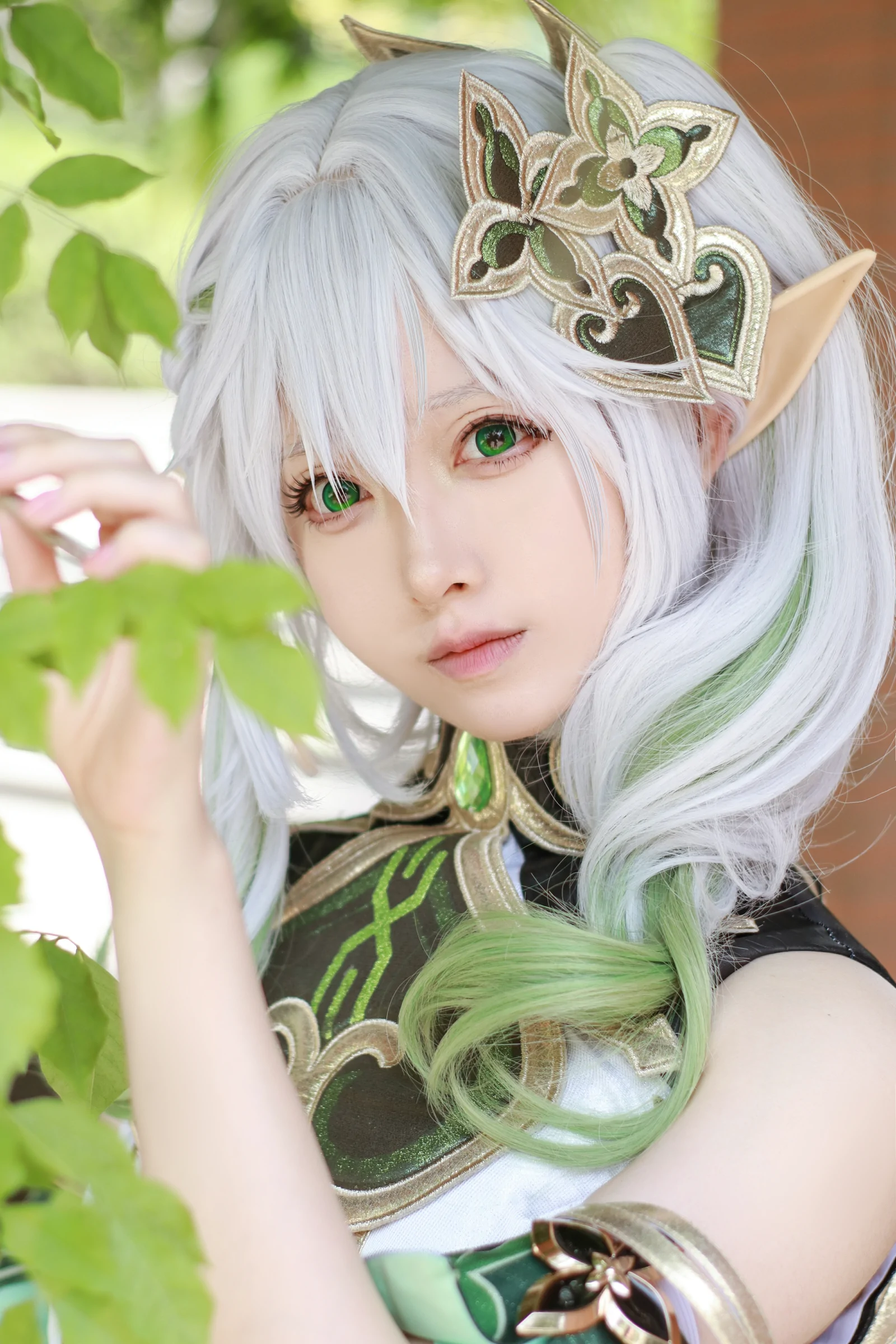 图片[2] - 愛ちゃん - 原神 納西妲 [37P] - 机器猫次元 - 机器猫次元