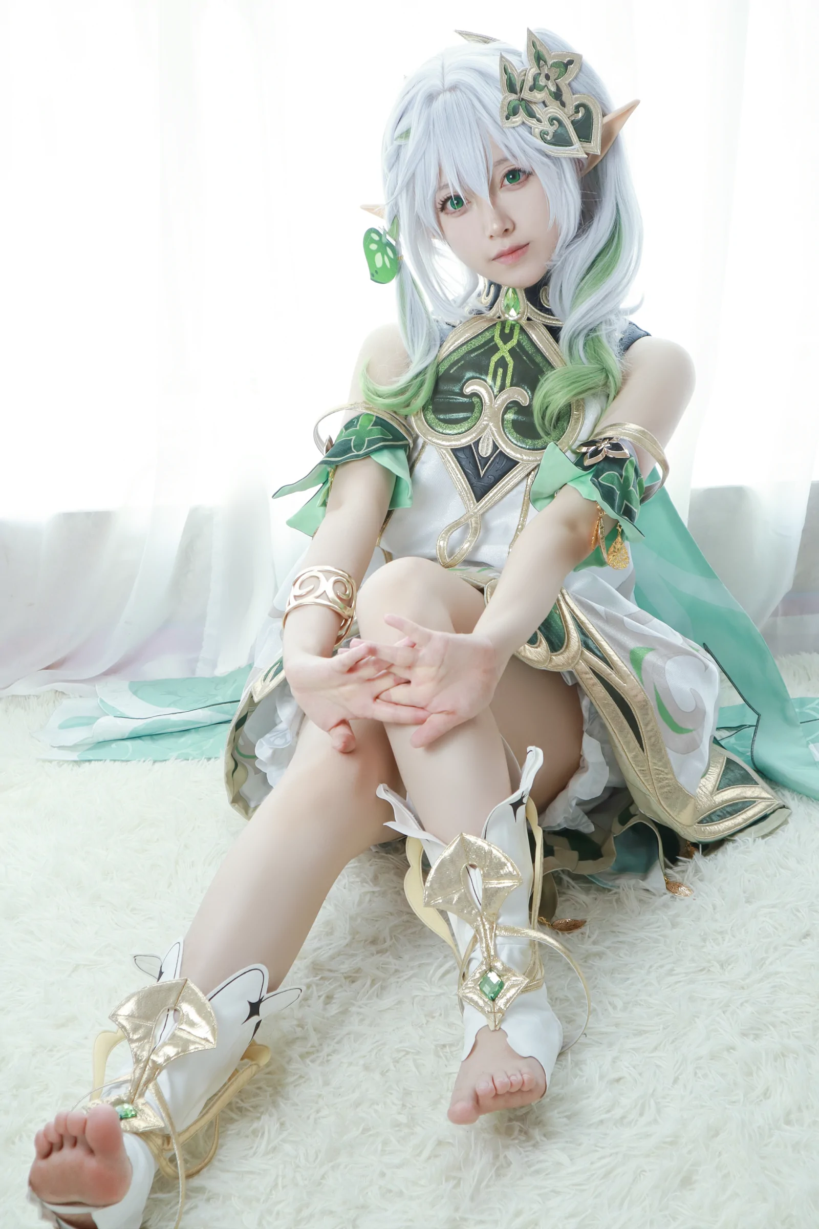 图片[3] - 愛ちゃん - 原神 納西妲 [37P] - 机器猫次元 - 机器猫次元