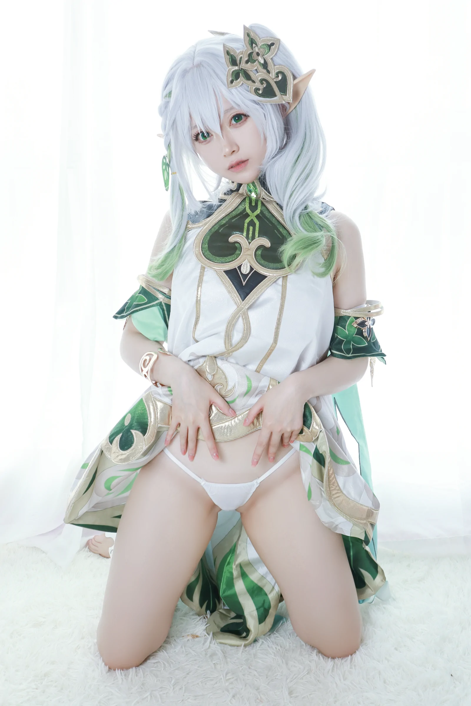 图片[7] - 愛ちゃん - 原神 納西妲 [37P] - 机器猫次元 - 机器猫次元