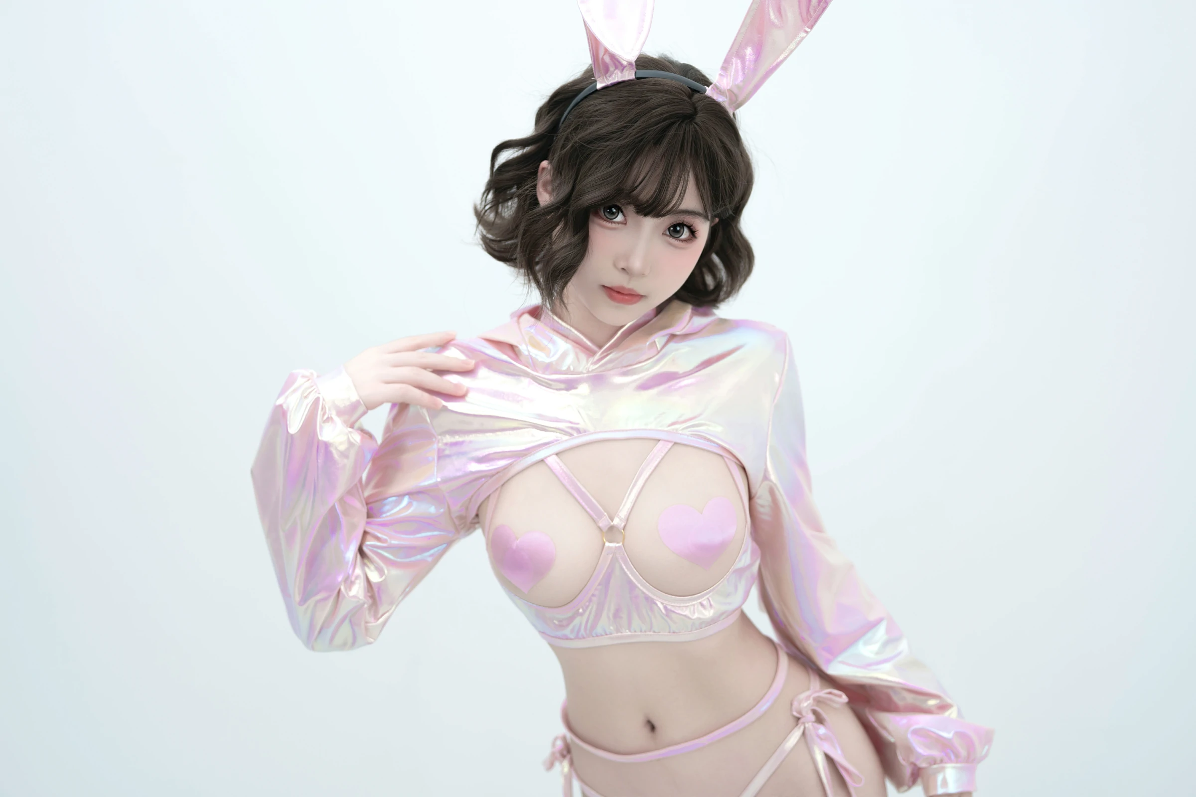 图片[7] - Bangni邦尼 - 粉色兔兔 [102P] - 机器猫次元 - 机器猫次元