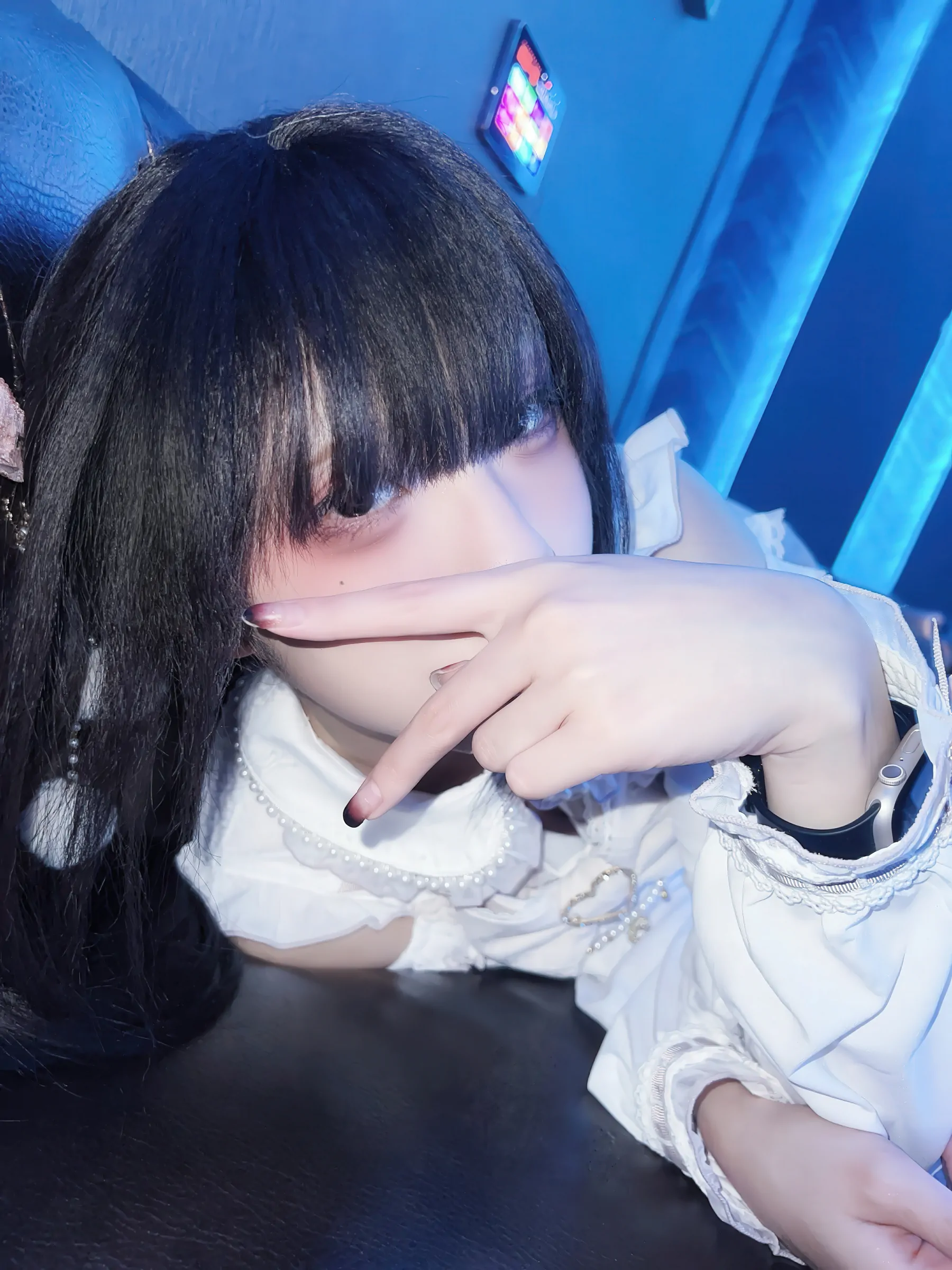 图片[6] - 纸悦Etsu_ko - 与地雷系女子的ktv约会 [44P] - 机器猫次元 - 机器猫次元
