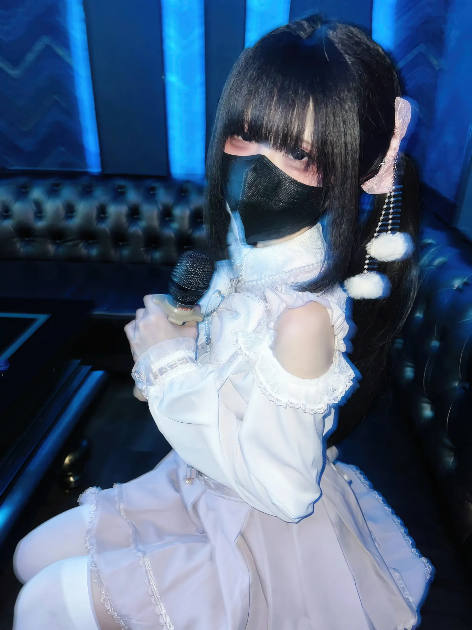 图片[2] - 纸悦Etsu_ko - 与地雷系女子的ktv约会 [44P] - 机器猫次元 - 机器猫次元