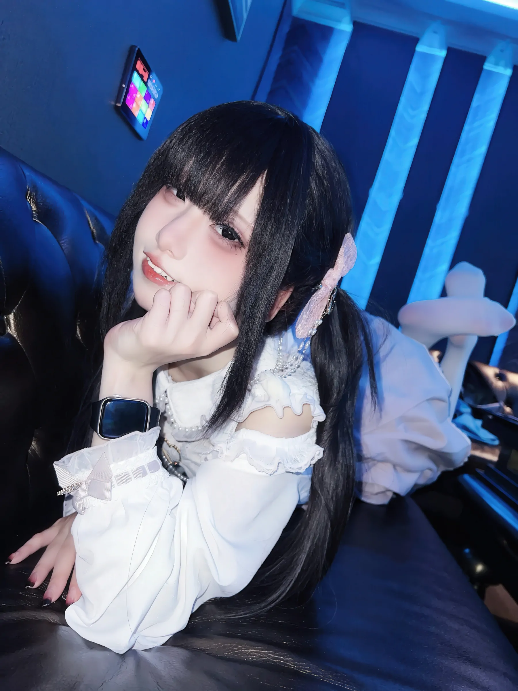 图片[5] - 纸悦Etsu_ko - 与地雷系女子的ktv约会 [44P] - 机器猫次元 - 机器猫次元