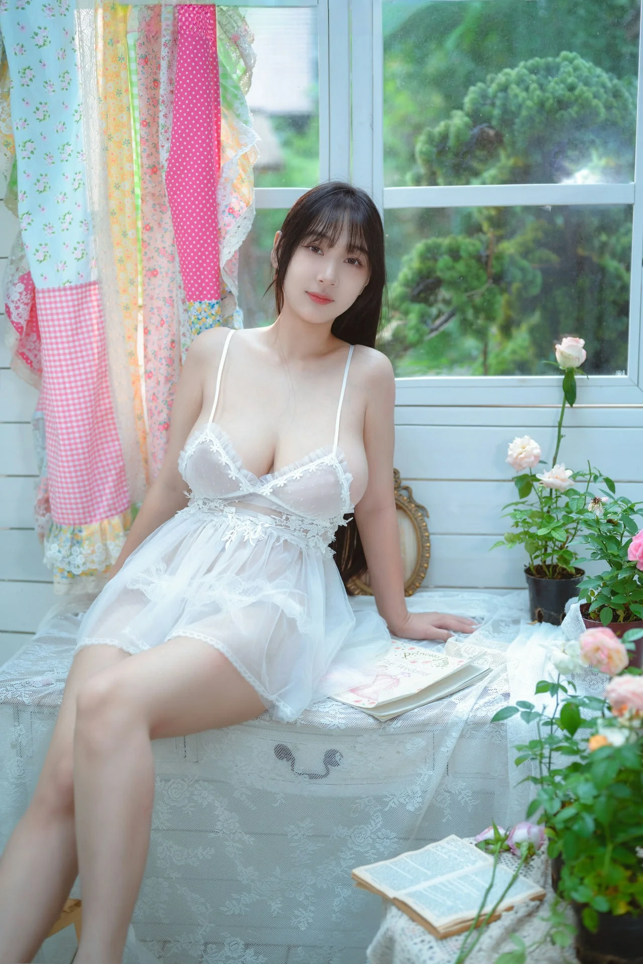 图片[3] - 浅安安 - 花嫁 [13P] - 机器猫次元 - 机器猫次元