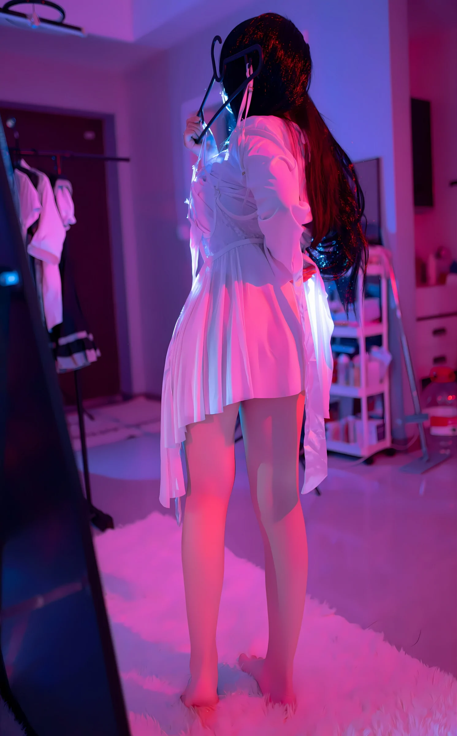 图片[5] - Bangni邦尼 - 贞子女友 [90P] - 机器猫次元 - 机器猫次元