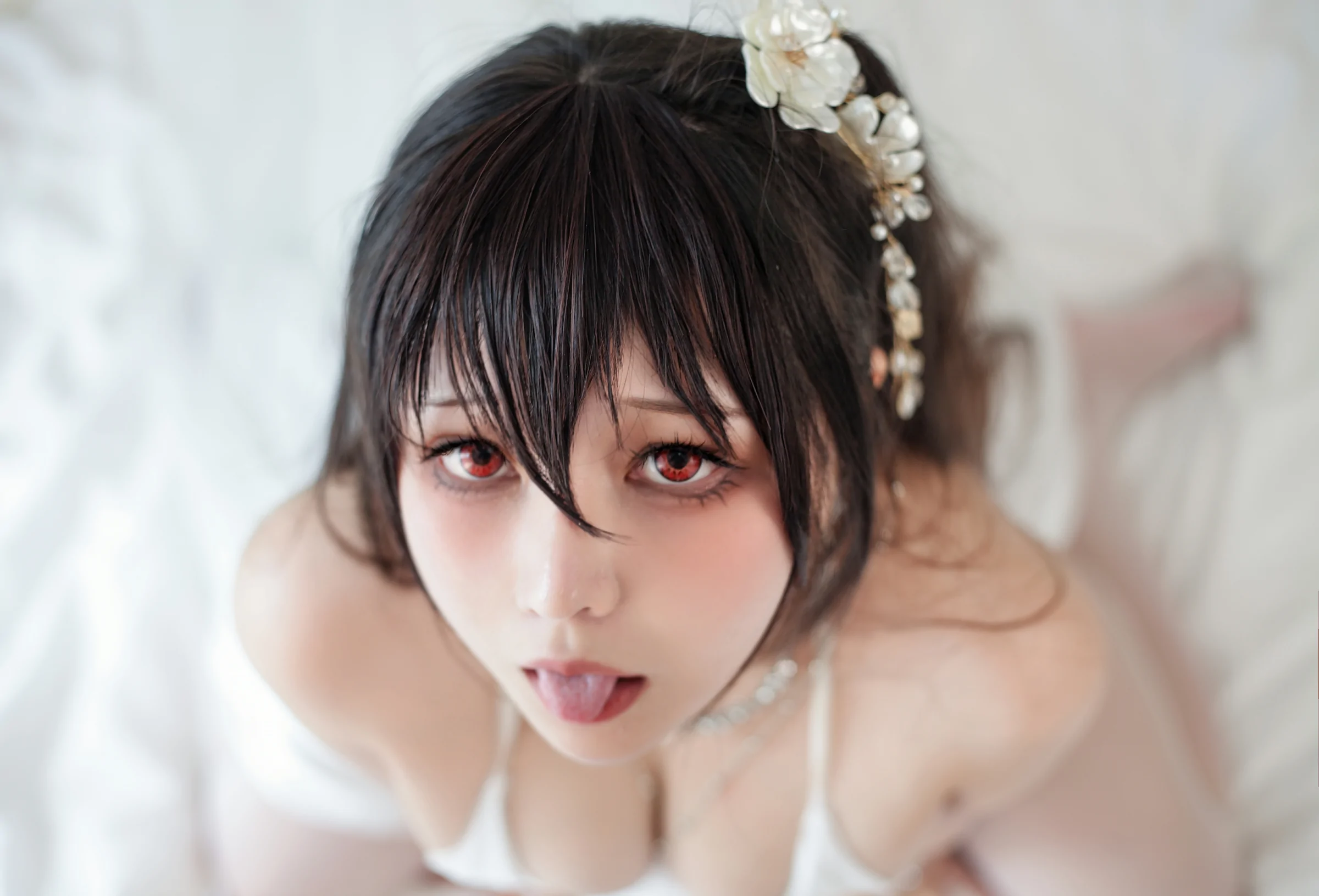 图片[6] - KANEKO_咔喵 - 大凤婚纱花嫁2.0 [75P] - 机器猫次元 - 机器猫次元