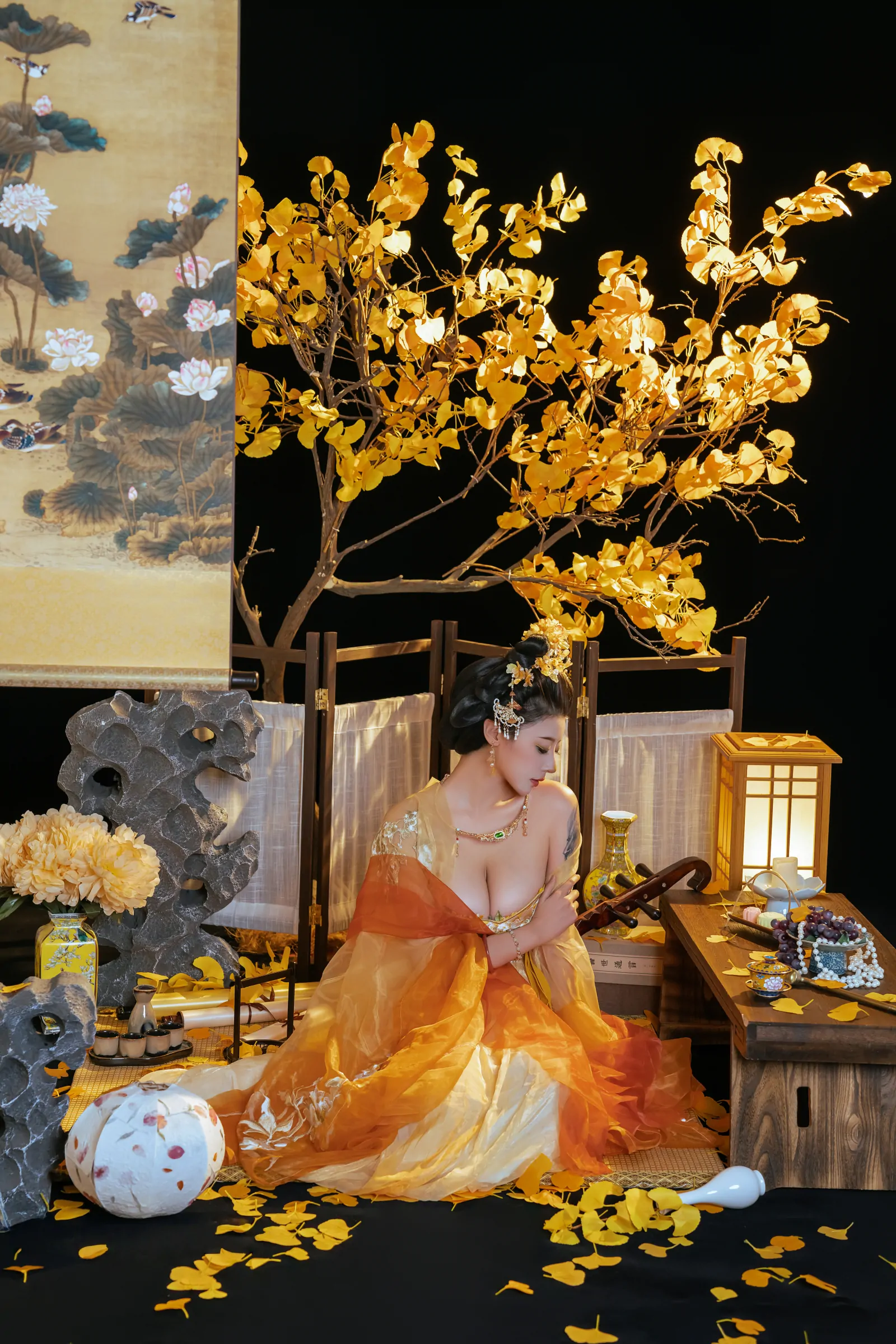 图片[5] - 奈汐酱 - 金笺寄月 [90P] - 机器猫次元 - 机器猫次元