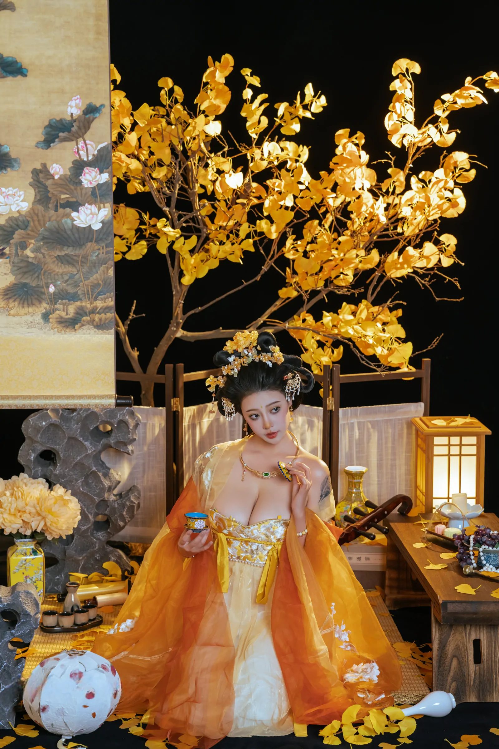 图片[3] - 奈汐酱 - 金笺寄月 [90P] - 机器猫次元 - 机器猫次元