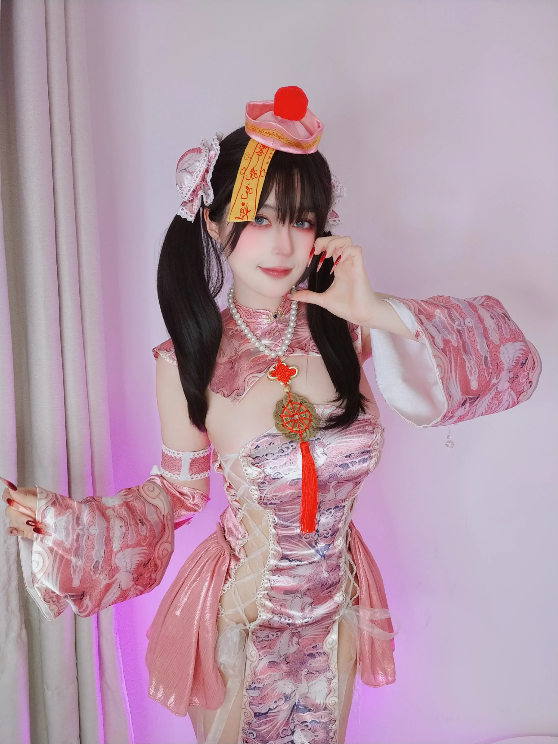 图片[6] - 白银81-Fantia-2025年3月会员幽霊娘 [50P] - 机器猫次元 - 机器猫次元