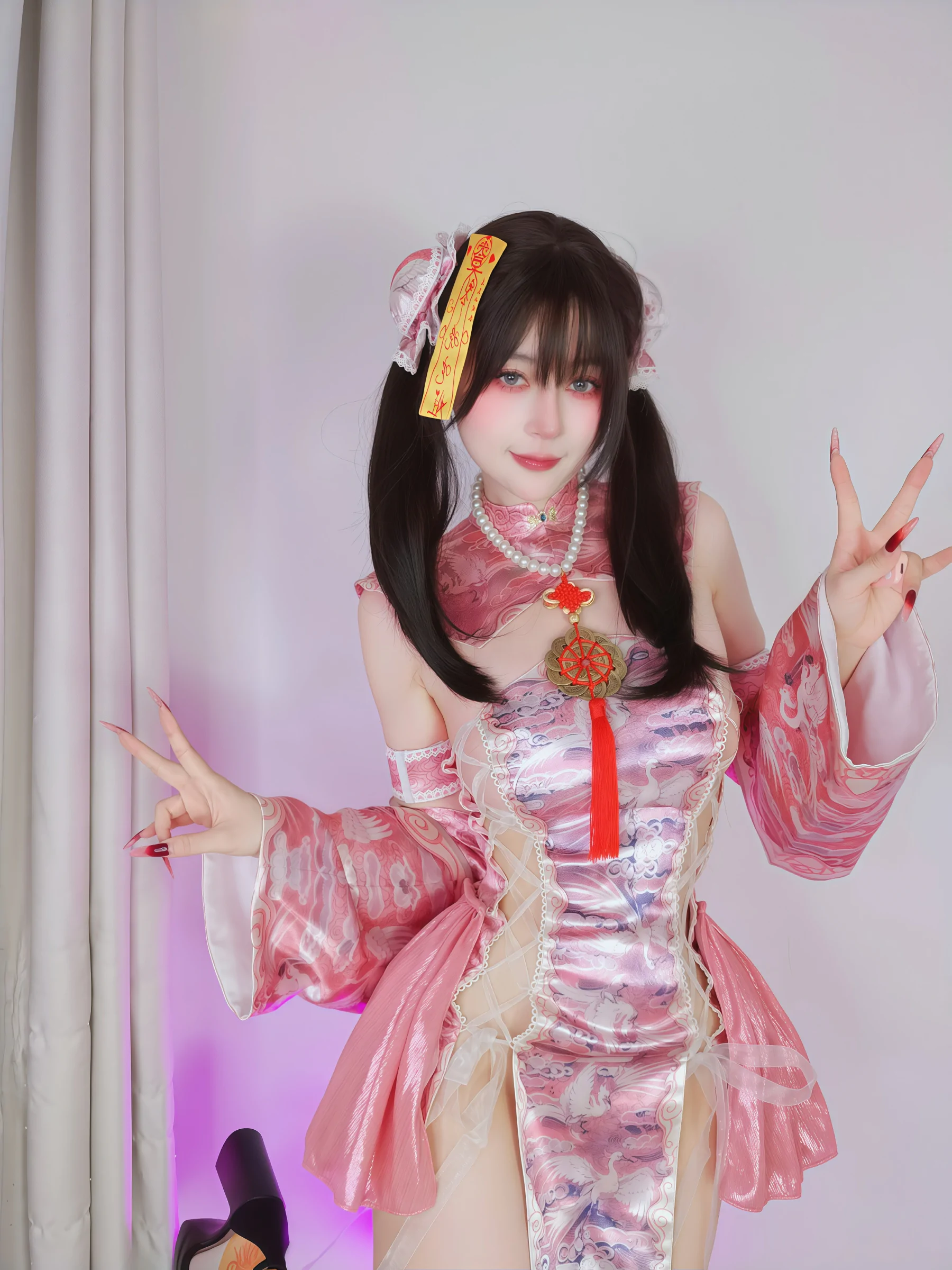 图片[7] - 白银81-Fantia-2025年3月会员幽霊娘 [50P] - 机器猫次元 - 机器猫次元