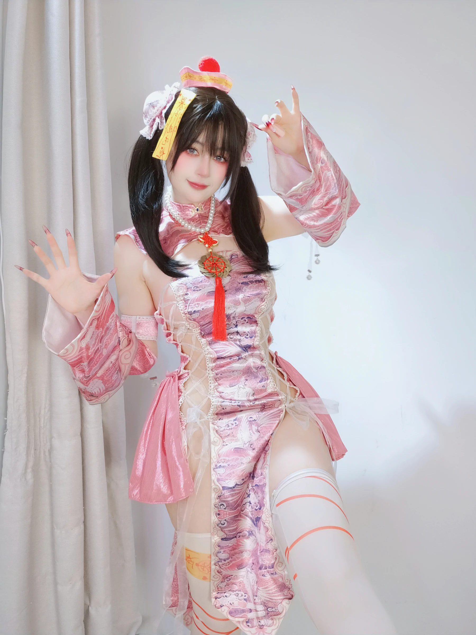 图片[5] - 白银81-Fantia-2025年3月会员幽霊娘 [50P] - 机器猫次元 - 机器猫次元