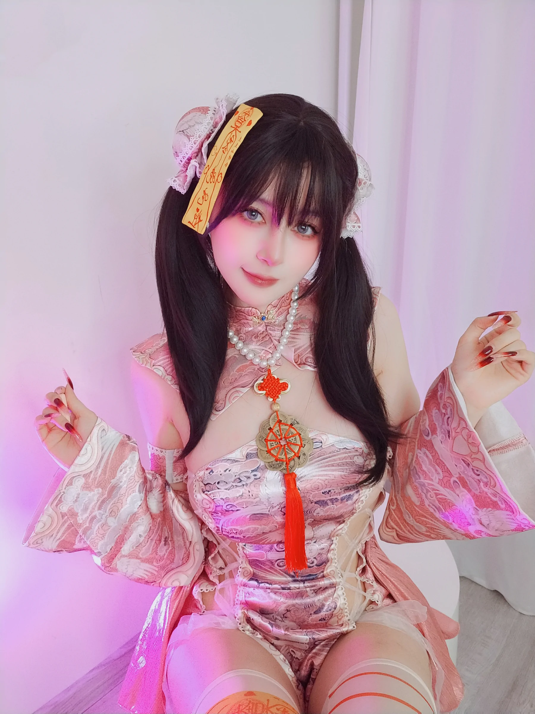 图片[2] - 白银81-Fantia-2025年3月会员幽霊娘 [50P] - 机器猫次元 - 机器猫次元