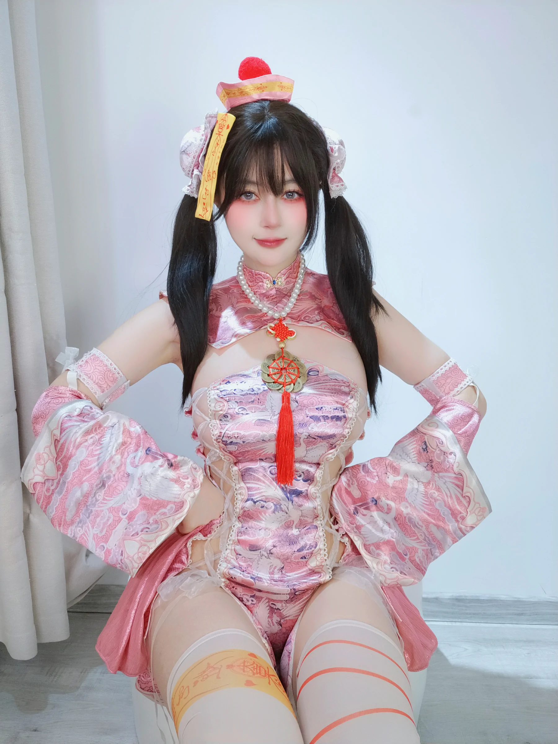 图片[4] - 白银81-Fantia-2025年3月会员幽霊娘 [50P] - 机器猫次元 - 机器猫次元
