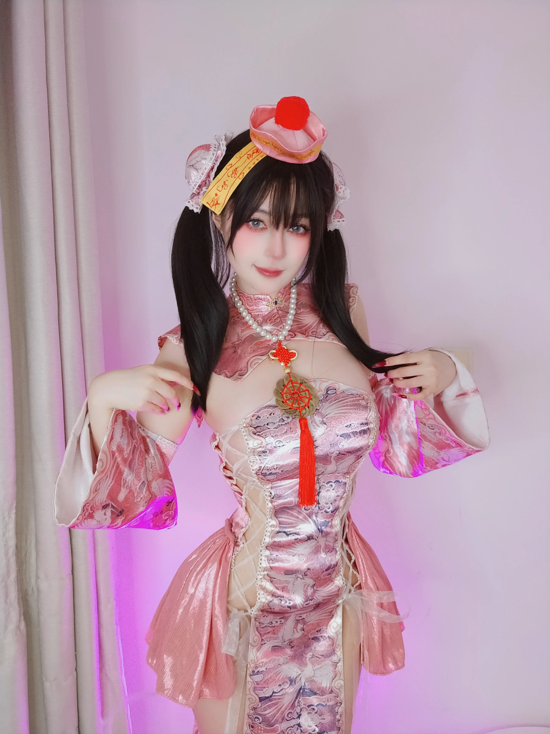 图片[8] - 白银81-Fantia-2025年3月会员幽霊娘 [50P] - 机器猫次元 - 机器猫次元