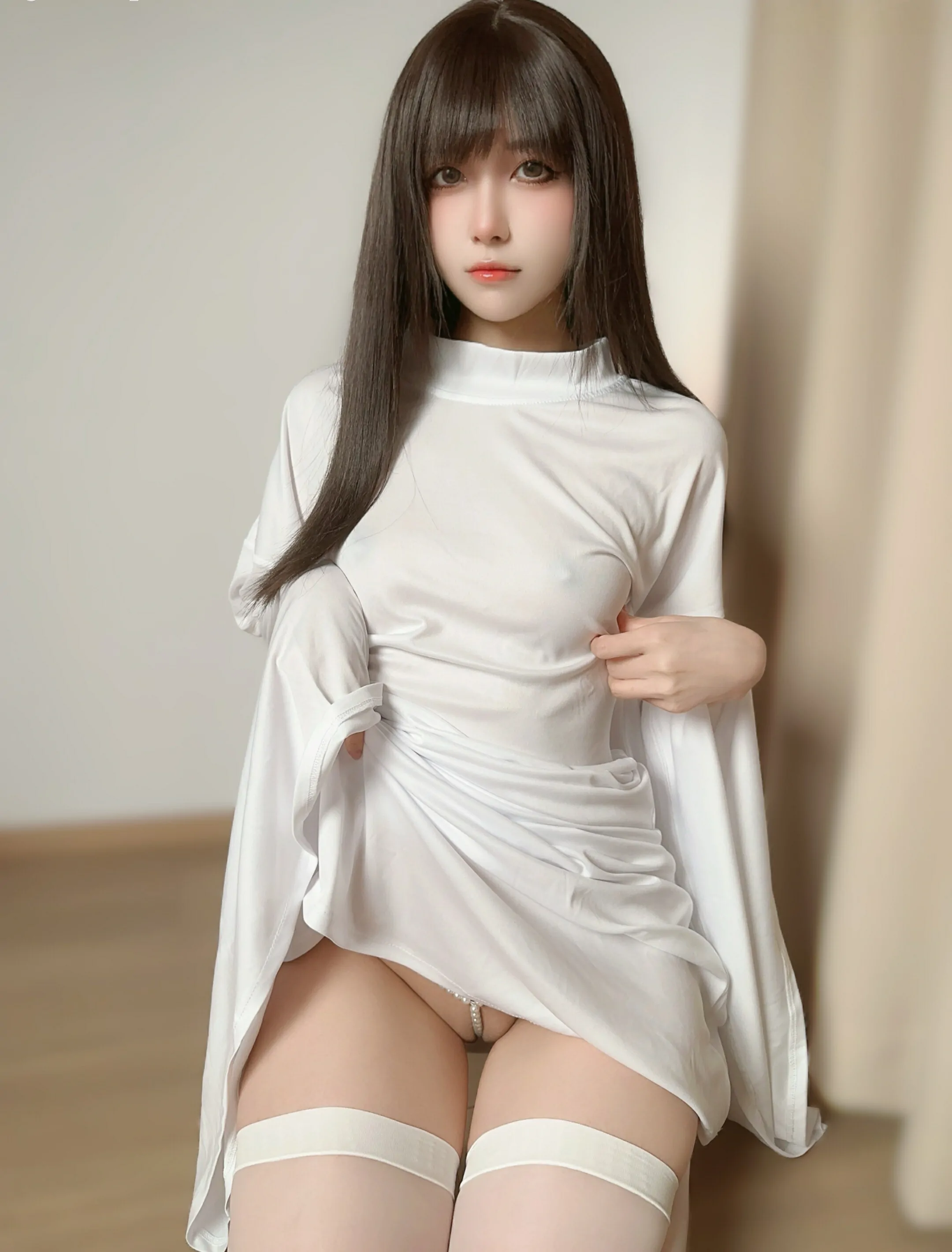 图片[6] - 布丁大法 - 幽灵小姐 [82P] - 机器猫次元 - 机器猫次元