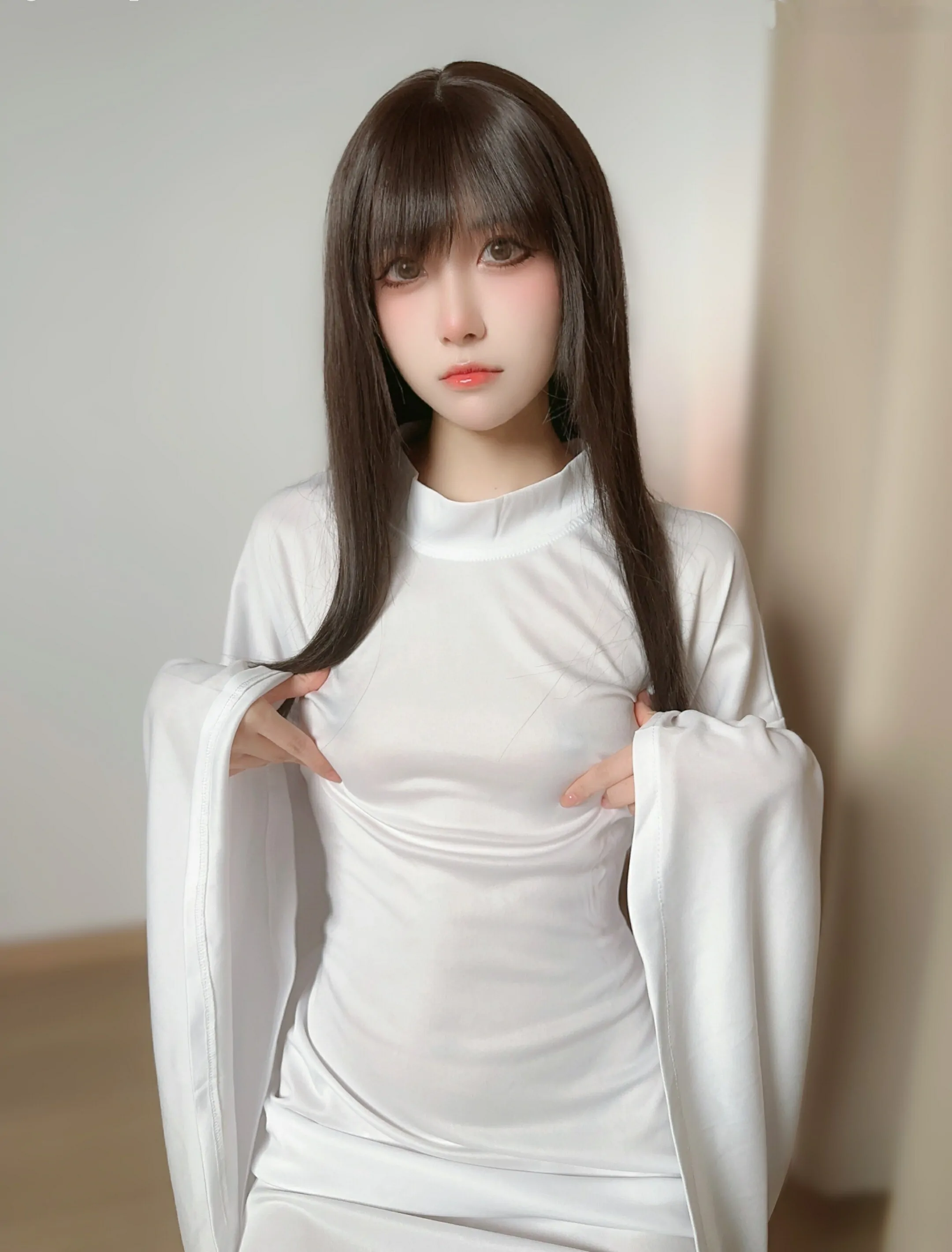 图片[3] - 布丁大法 - 幽灵小姐 [82P] - 机器猫次元 - 机器猫次元