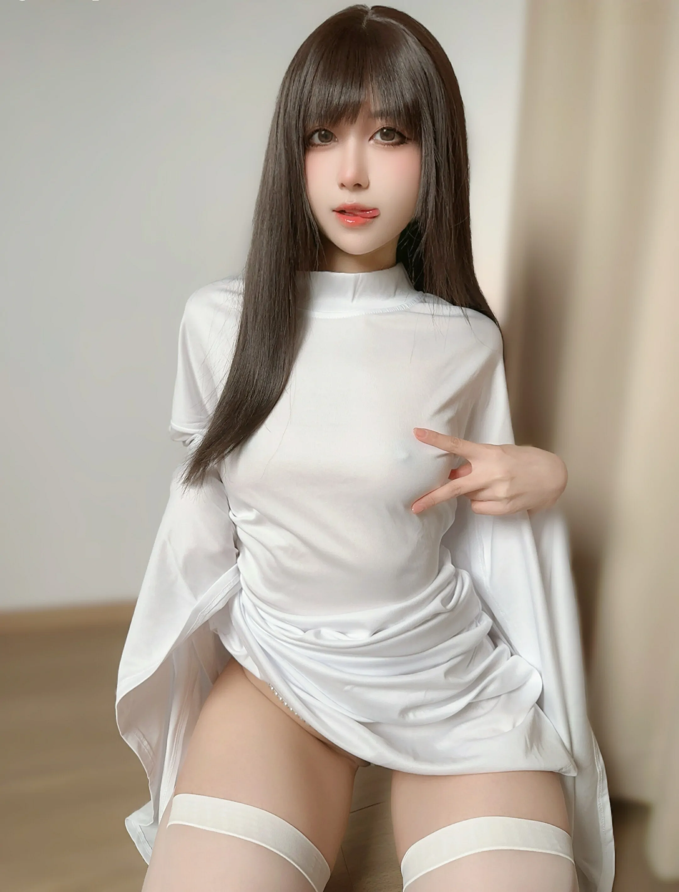 图片[7] - 布丁大法 - 幽灵小姐 [82P] - 机器猫次元 - 机器猫次元