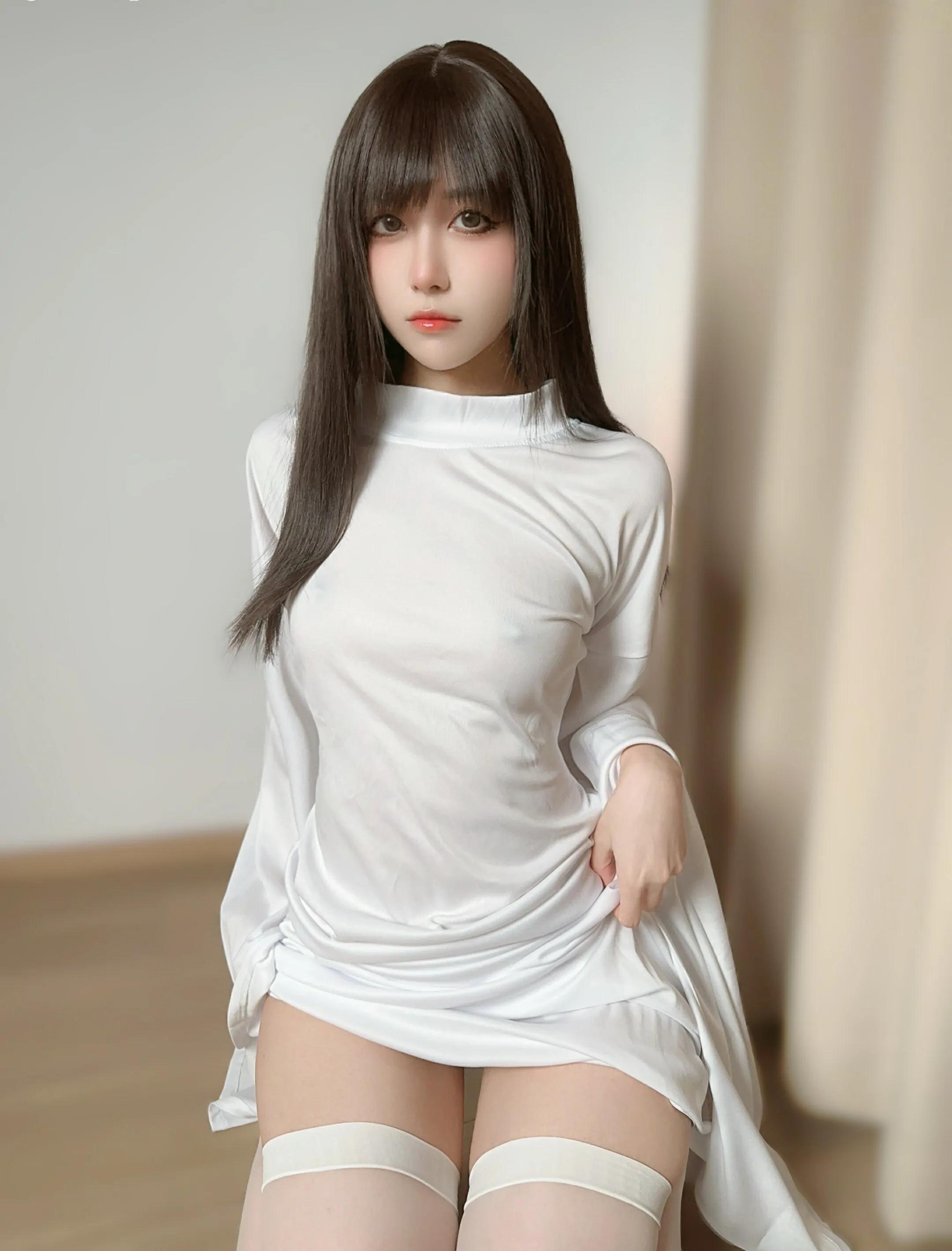 图片[5] - 布丁大法 - 幽灵小姐 [82P] - 机器猫次元 - 机器猫次元
