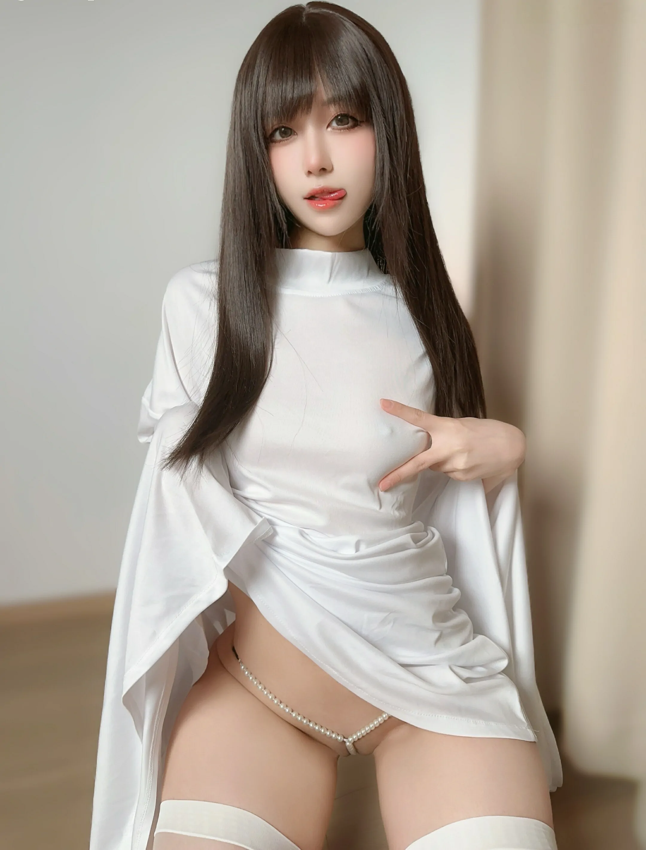 图片[8] - 布丁大法 - 幽灵小姐 [82P] - 机器猫次元 - 机器猫次元