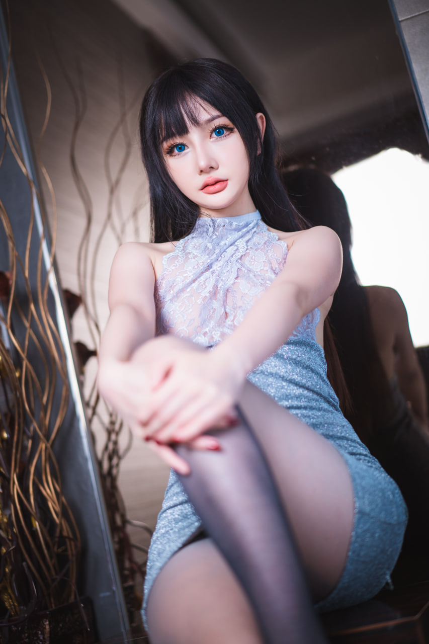 图片[5] - 您的蛋蛋 - 包臀灰丝 [43P] - 机器猫次元 - 机器猫次元