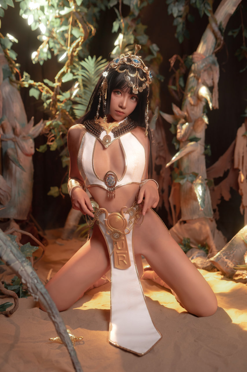图片[2] - Bangni邦尼 - 埃及公主[71P] - 机器猫次元 - 机器猫次元