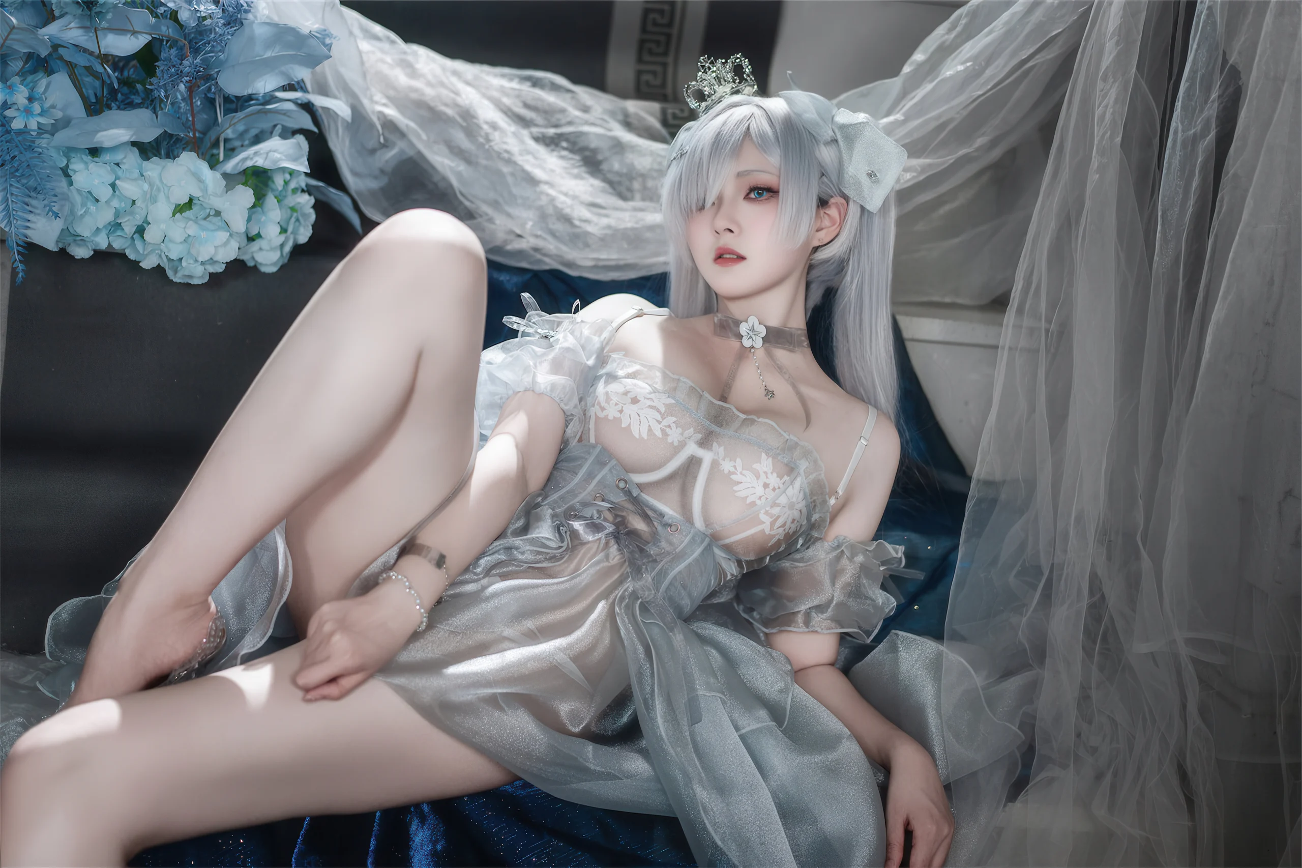图片[2] - Natsuko夏夏子 - 灰姑娘水晶公主 [97P] - 机器猫次元 - 机器猫次元