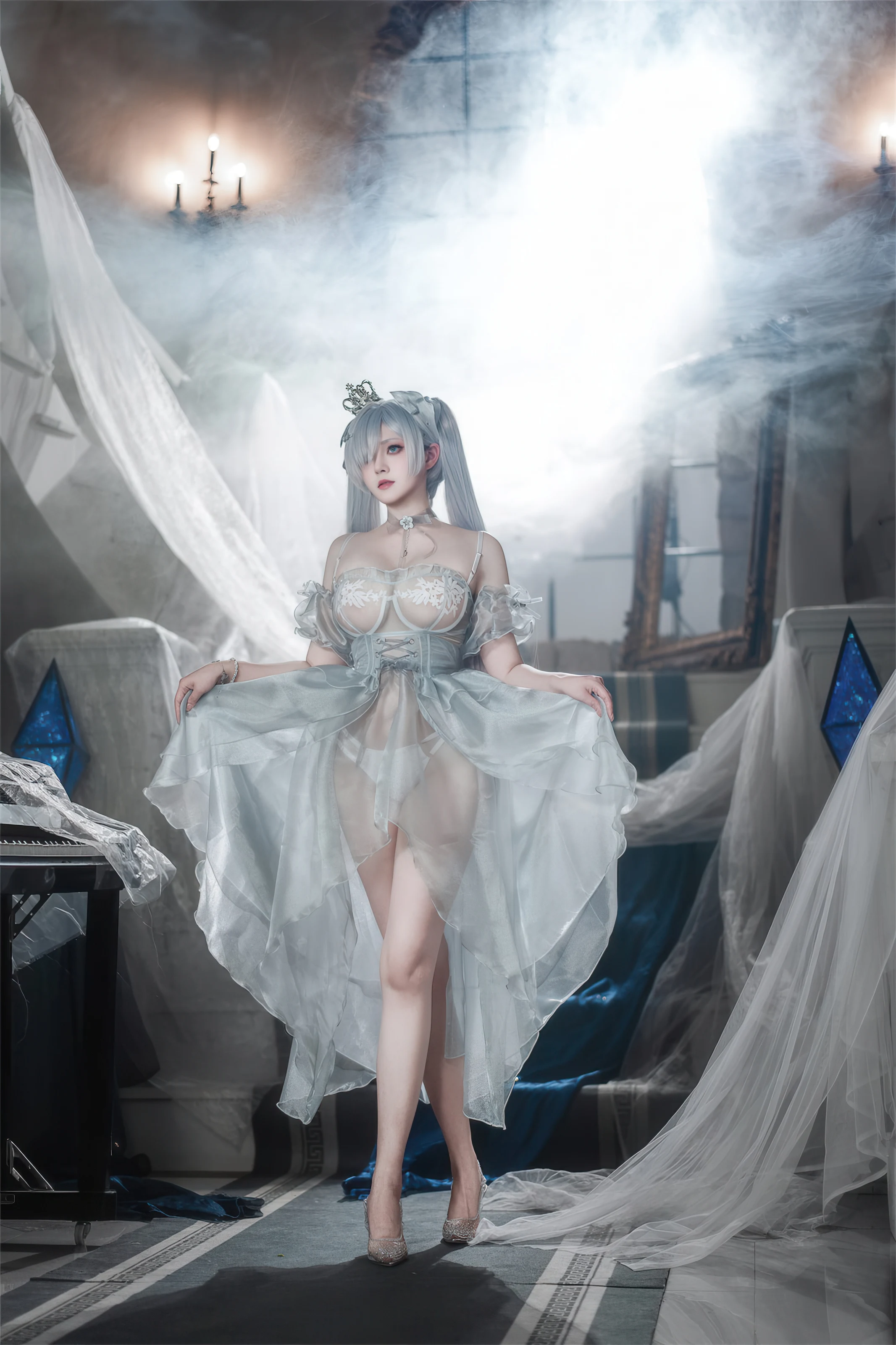 图片[7] - Natsuko夏夏子 - 灰姑娘水晶公主 [97P] - 机器猫次元 - 机器猫次元