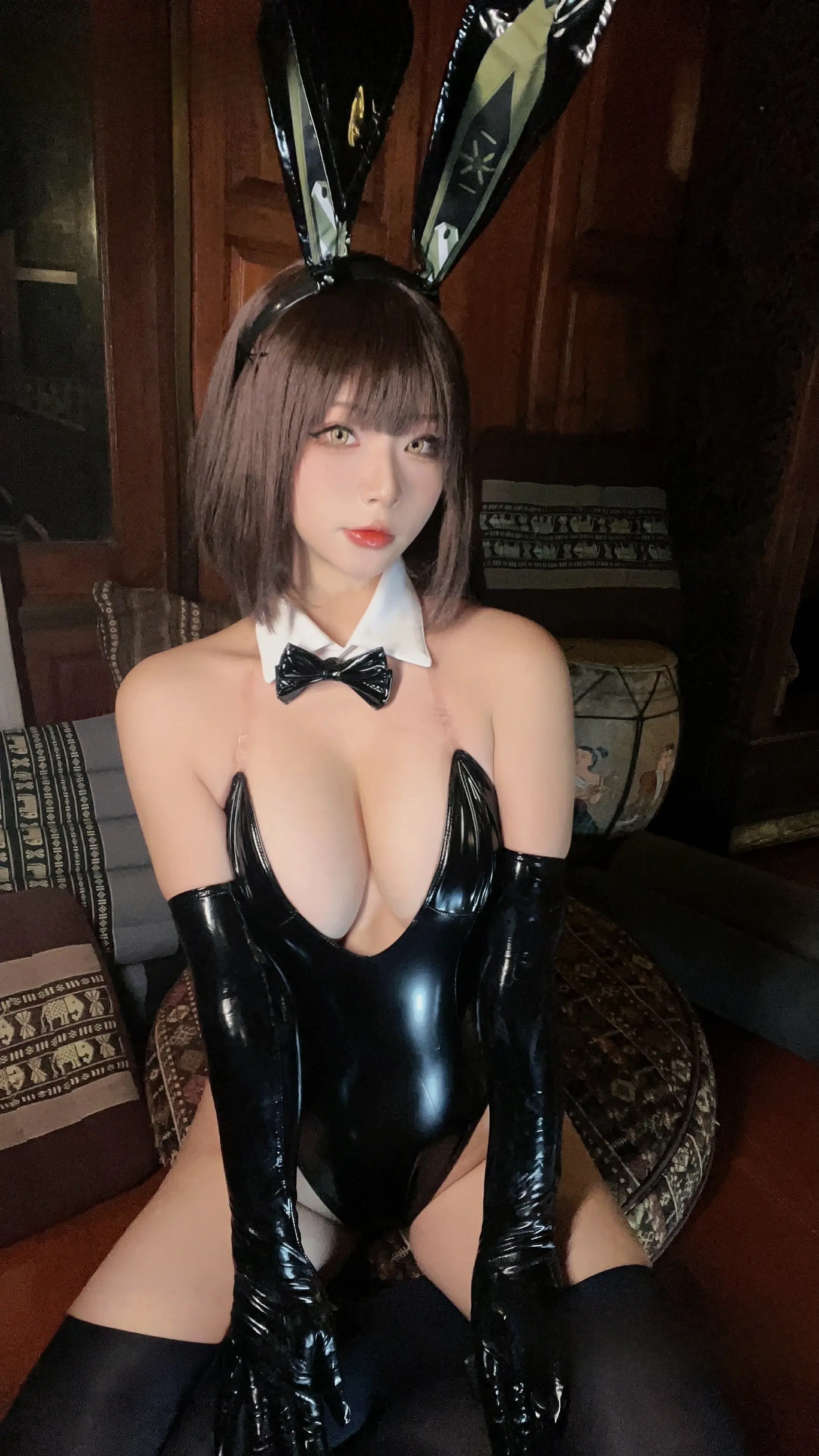 图片[3] - yuuhui玉汇 - 黑兔 [40P] - 机器猫次元 - 机器猫次元