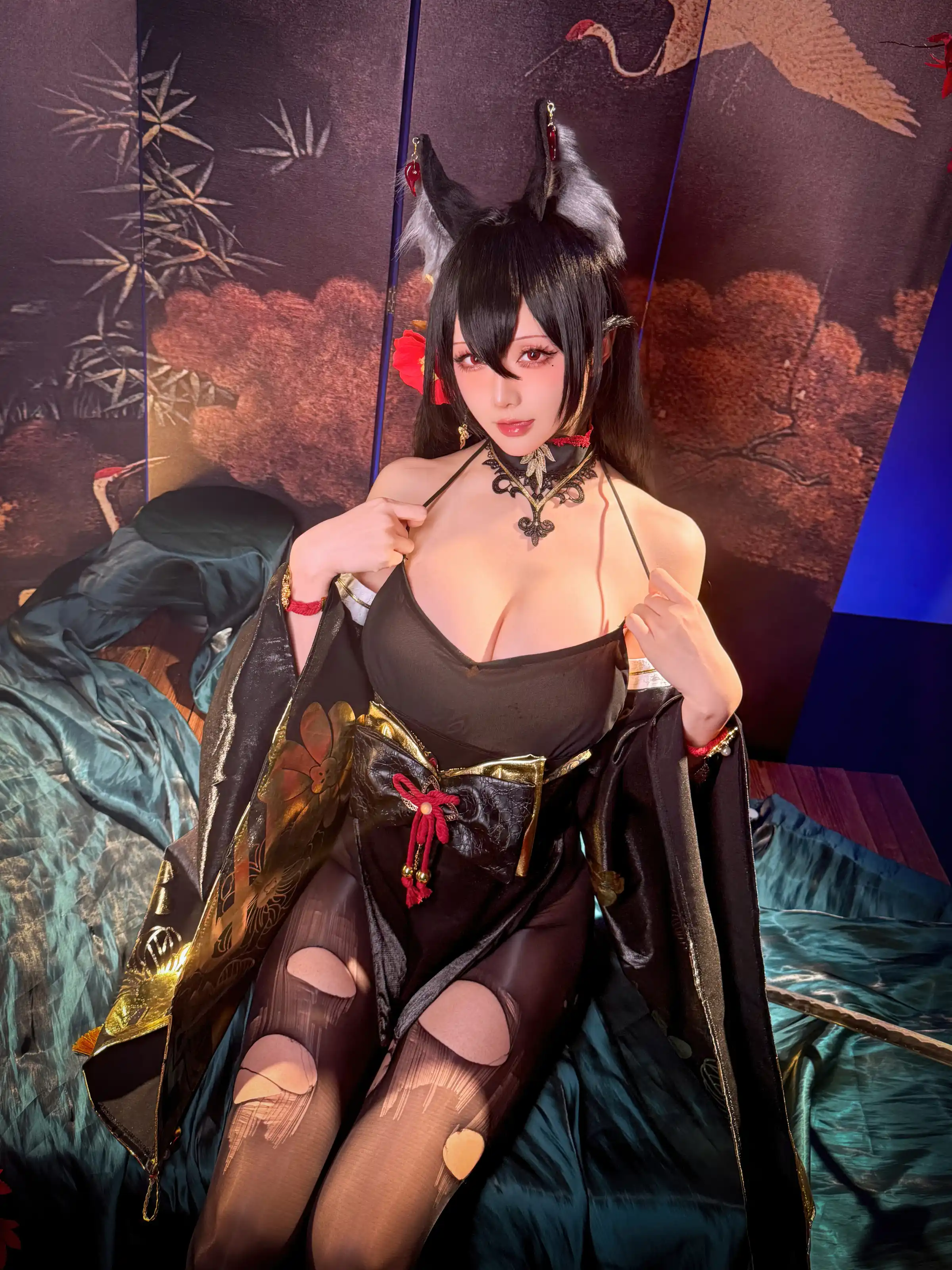 图片[2] - 星之迟迟 - 2025年12月计划E 碧蓝航线 近江 [61P] - 机器猫次元 - 机器猫次元
