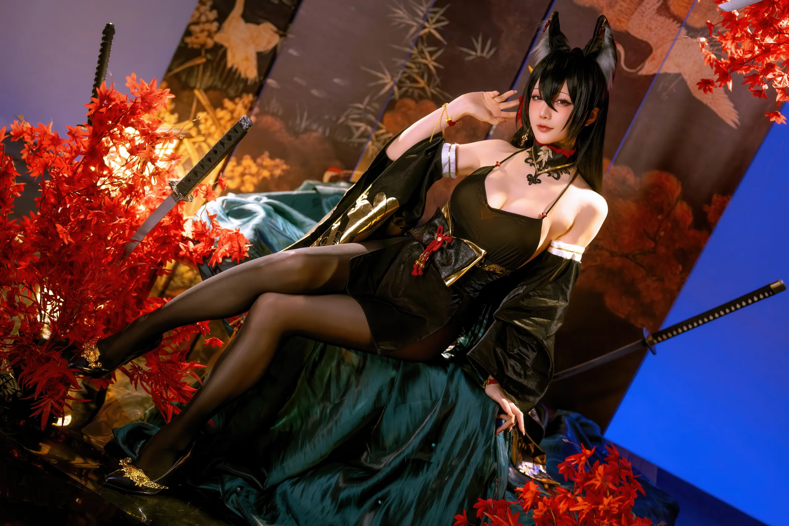 图片[4] - 星之迟迟 - 2025年12月计划E 碧蓝航线 近江 [61P] - 机器猫次元 - 机器猫次元
