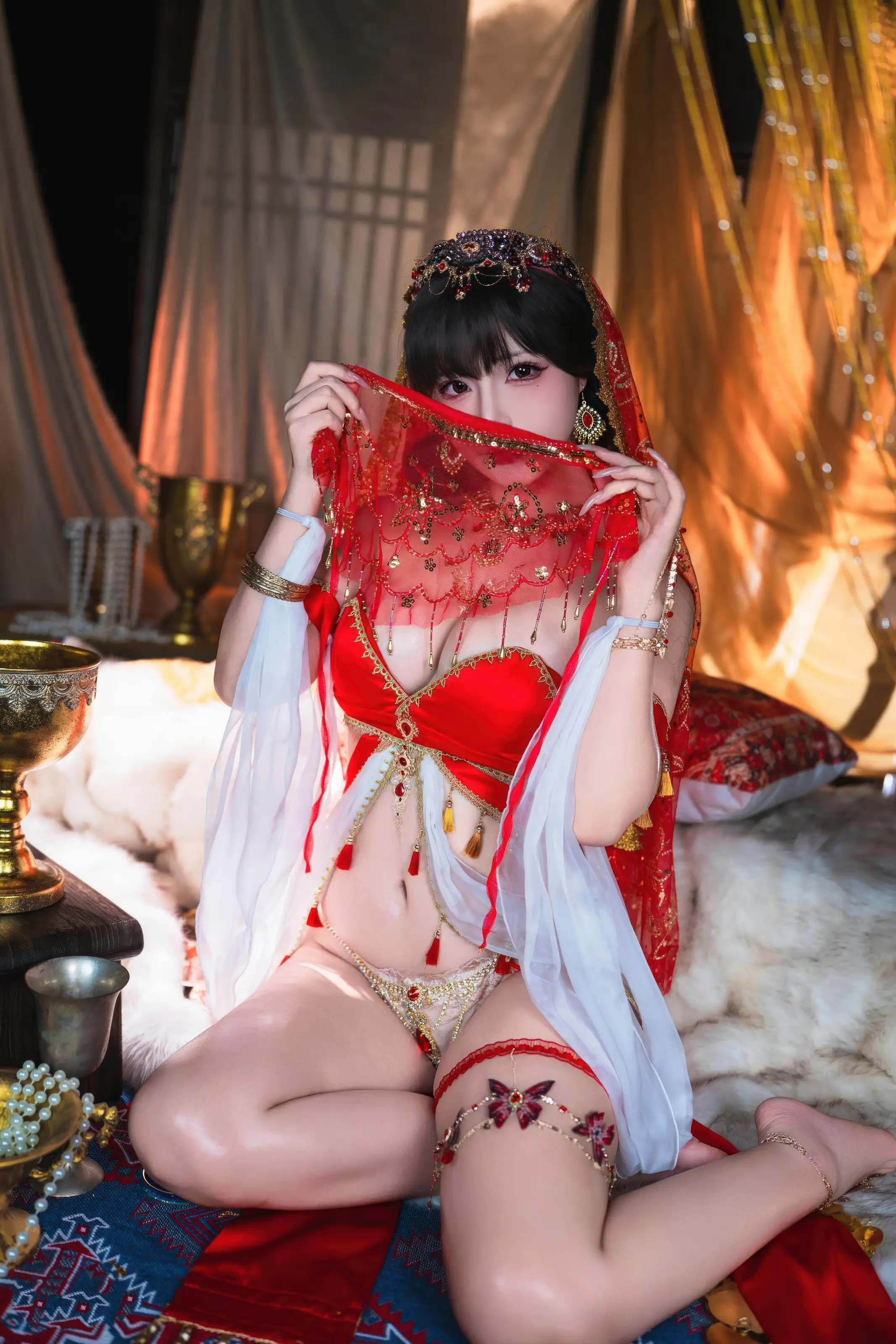 图片[3] - yuuhui玉汇 - 楼兰幻梦 [126P] - 机器猫次元 - 机器猫次元