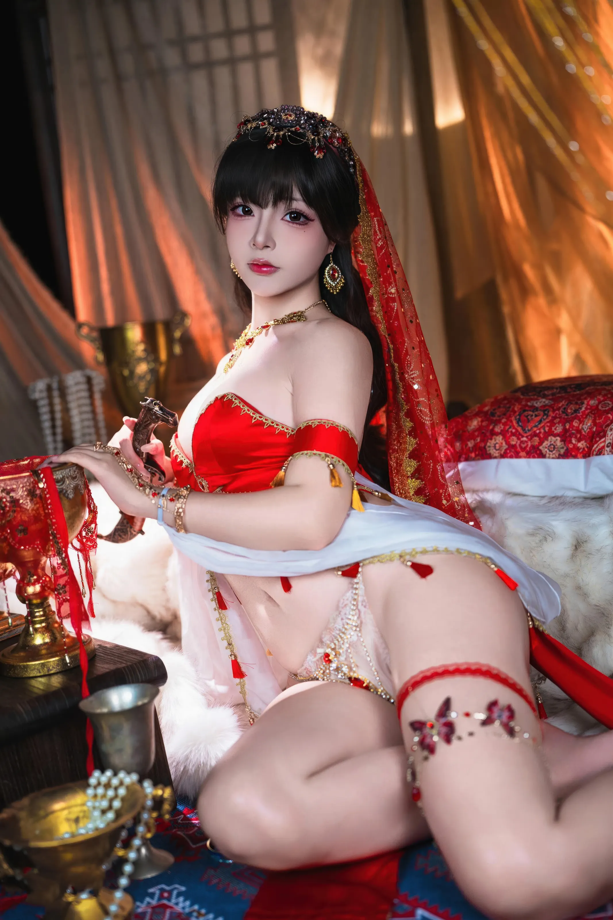图片[2] - yuuhui玉汇 - 楼兰幻梦 [126P] - 机器猫次元 - 机器猫次元