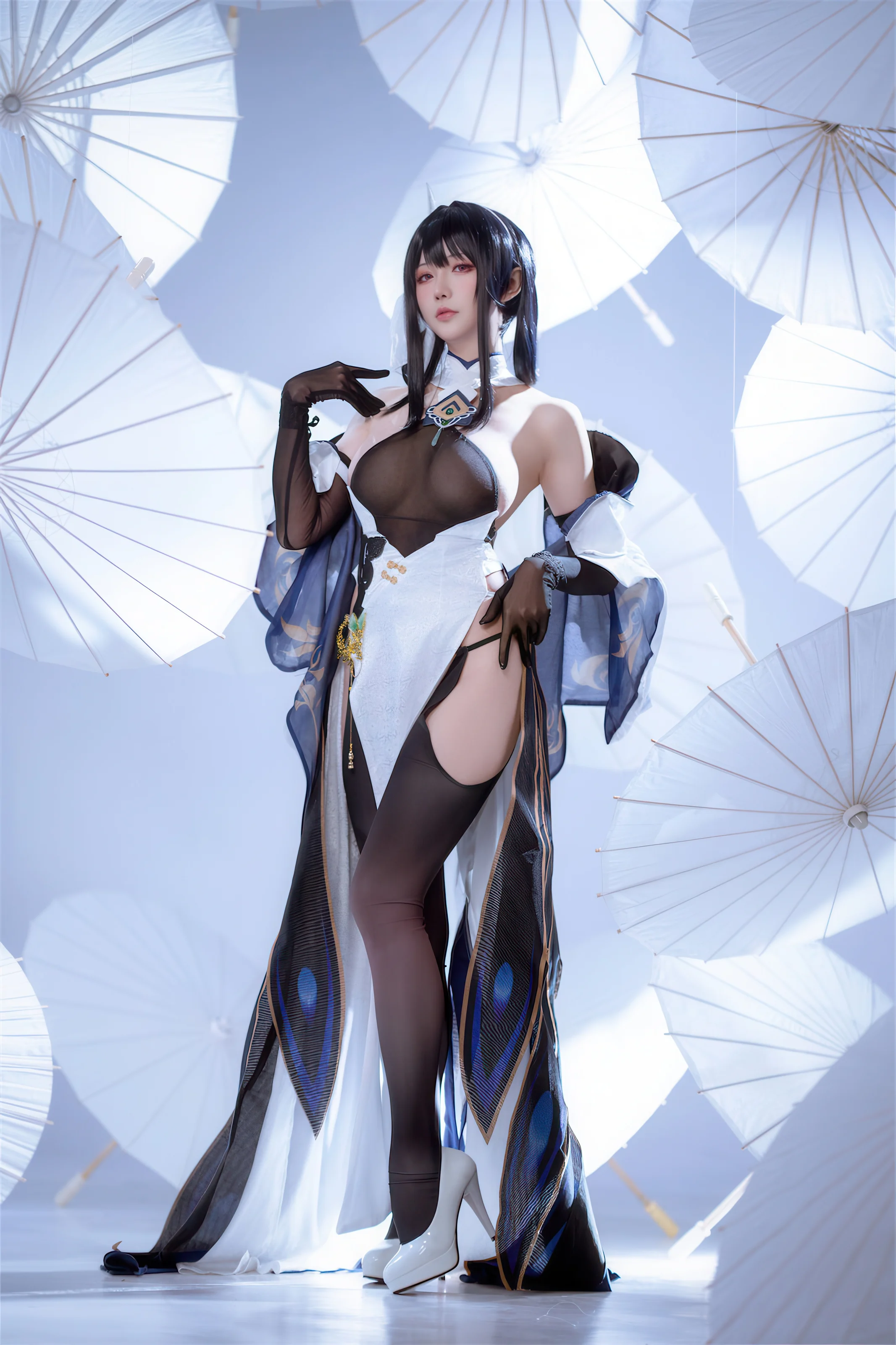 图片[4] - 星之迟迟 - 镇海改（Azur Lane - chen hai）[44P] - 机器猫次元 - 机器猫次元
