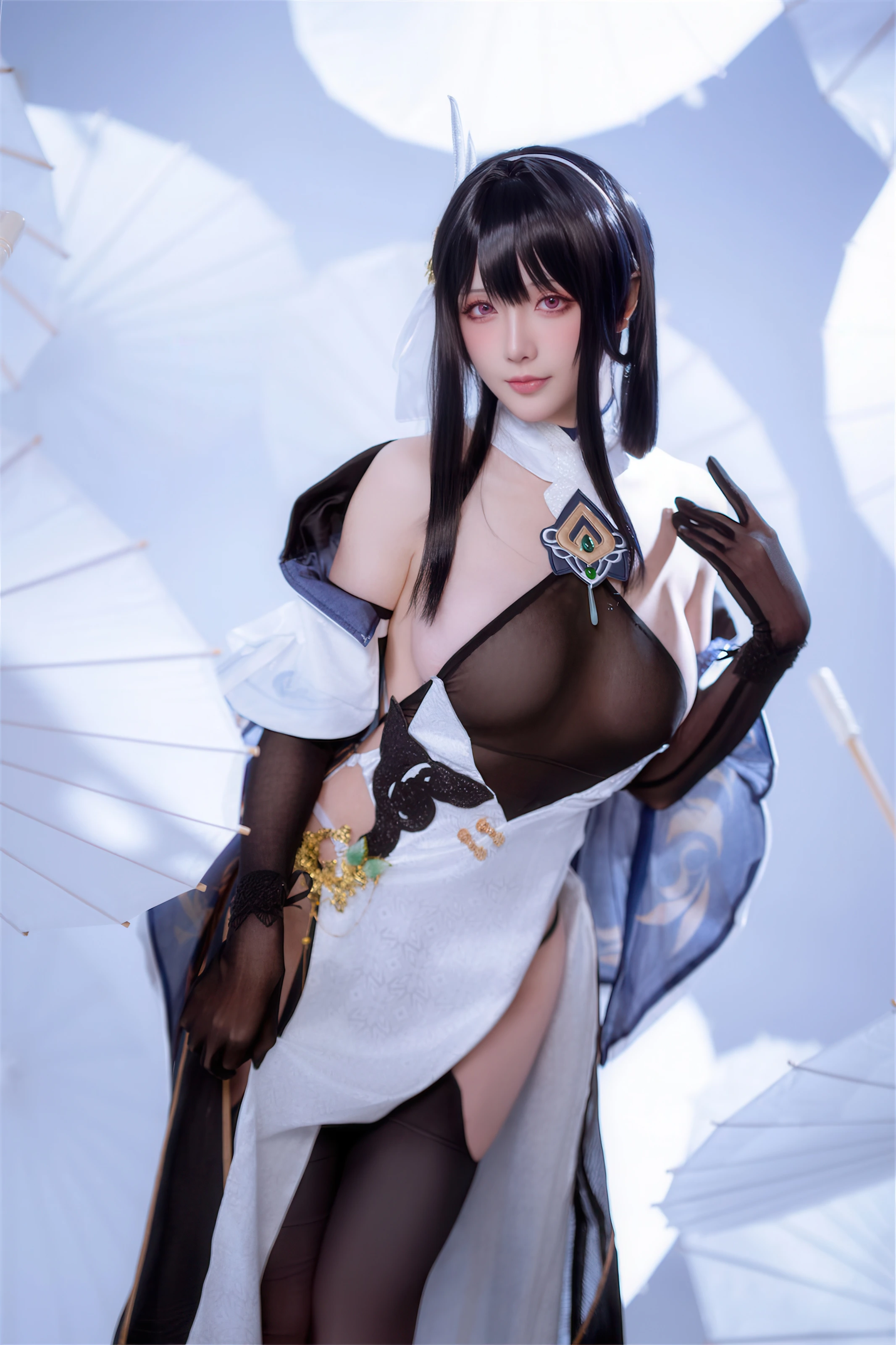 图片[6] - 星之迟迟 - 镇海改（Azur Lane - chen hai）[44P] - 机器猫次元 - 机器猫次元