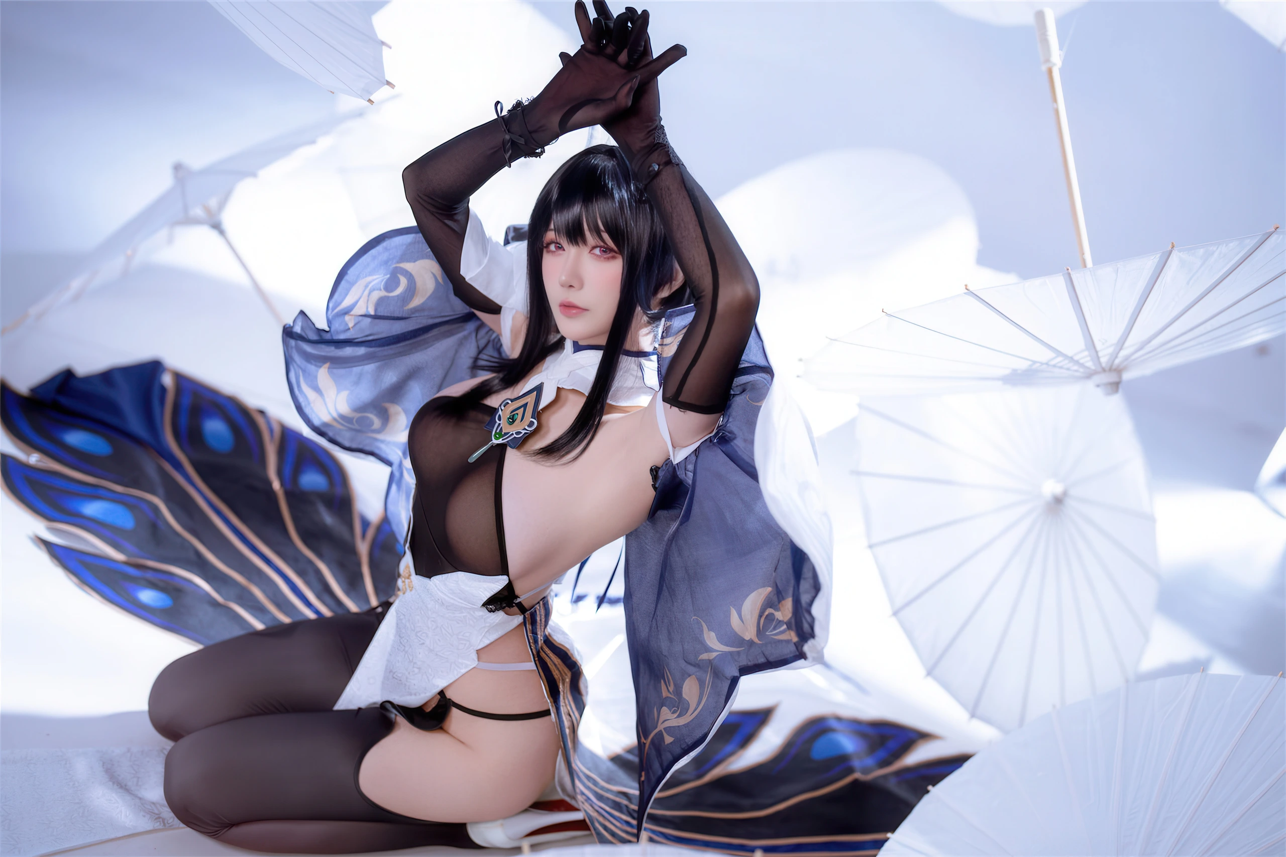 图片[2] - 星之迟迟 - 镇海改（Azur Lane - chen hai）[44P] - 机器猫次元 - 机器猫次元