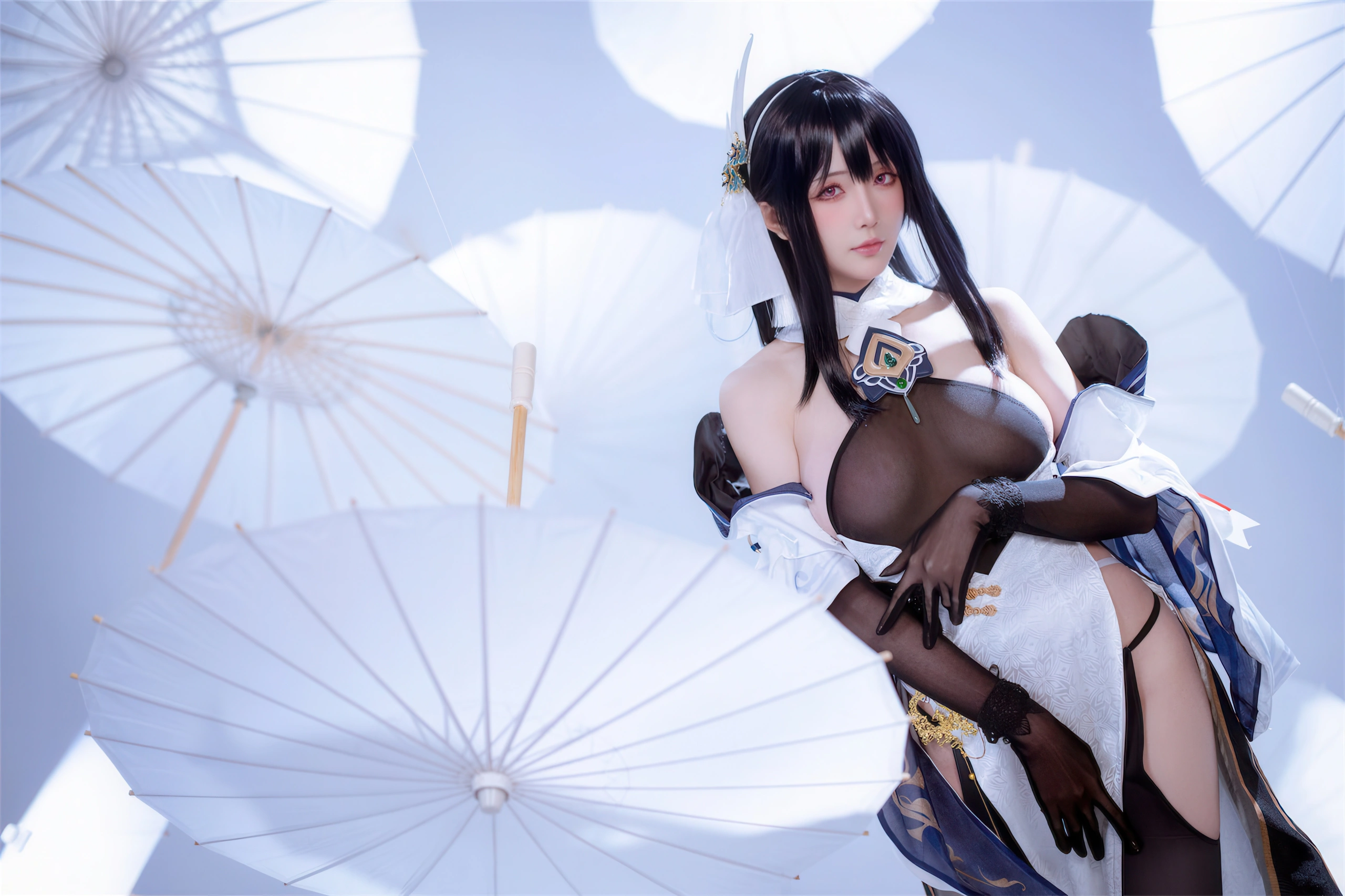 图片[5] - 星之迟迟 - 镇海改（Azur Lane - chen hai）[44P] - 机器猫次元 - 机器猫次元