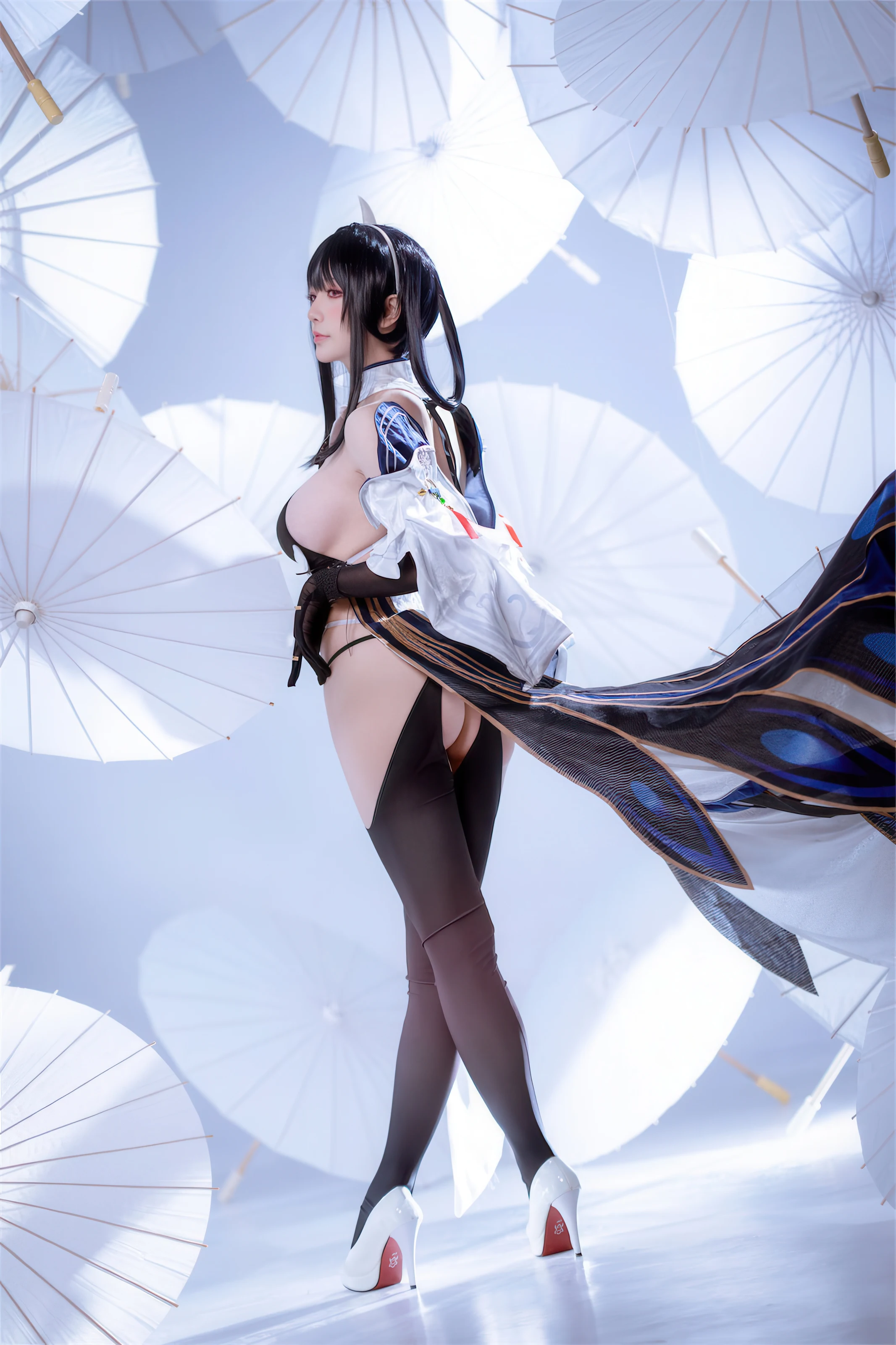 图片[8] - 星之迟迟 - 镇海改（Azur Lane - chen hai）[44P] - 机器猫次元 - 机器猫次元
