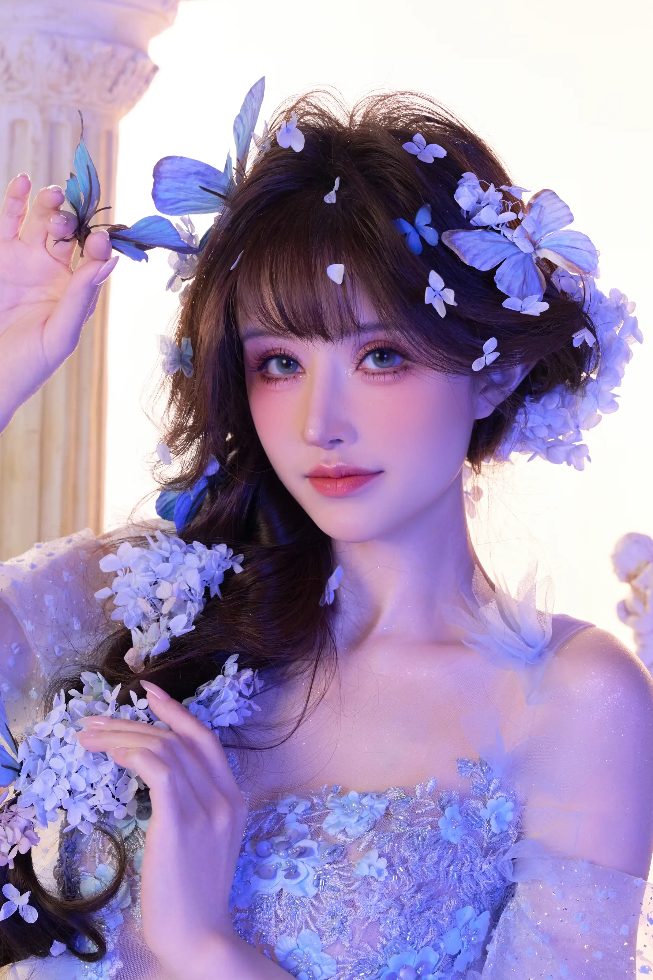 图片[3] - 鹿八岁 - 蝶梦霓裳 [64P] - 机器猫次元 - 机器猫次元