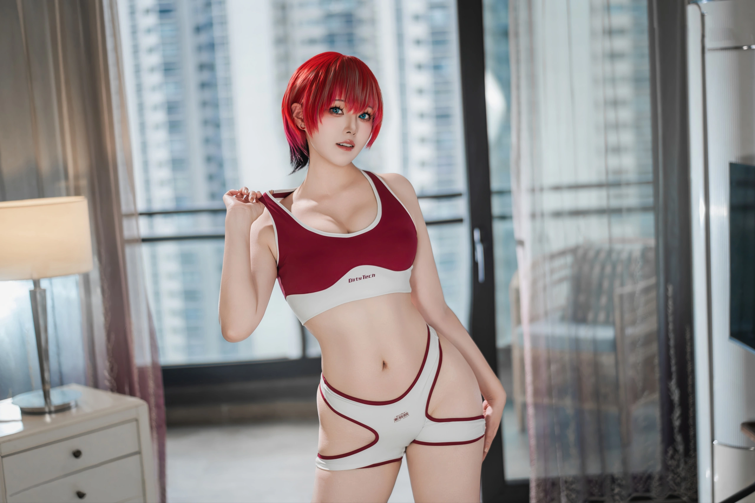 图片[3] - Natsuko夏夏子 - GQuuuuuuX 玛秋 [74P] - 机器猫次元 - 机器猫次元