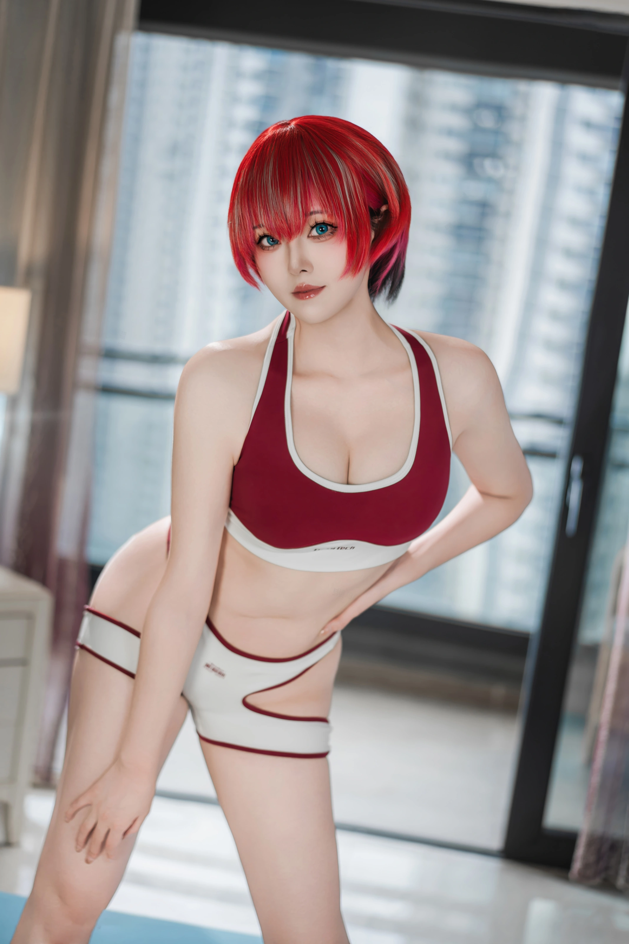 图片[4] - Natsuko夏夏子 - GQuuuuuuX 玛秋 [74P] - 机器猫次元 - 机器猫次元