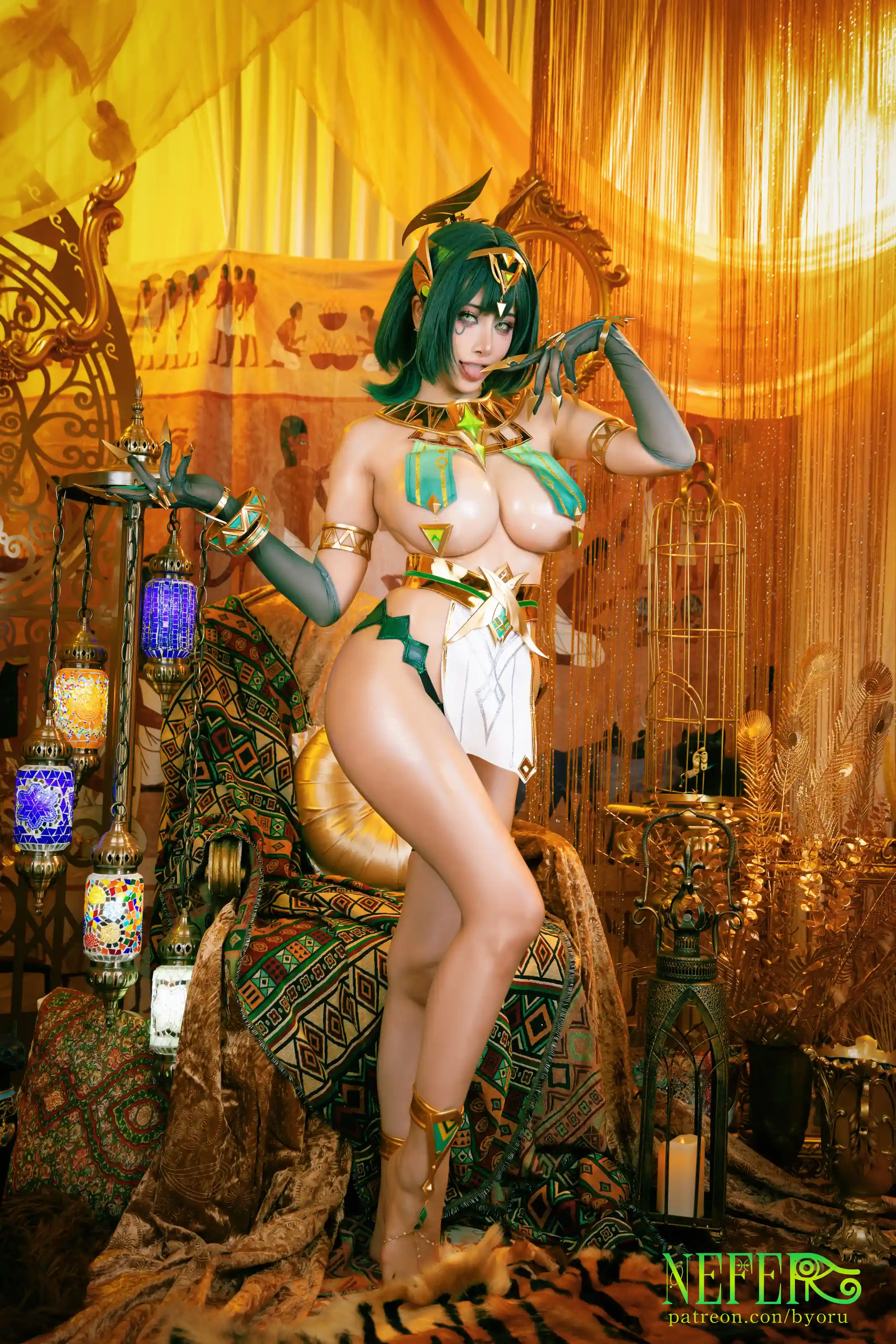 图片[2] - Byoru - Nefer [64P] - 机器猫次元 - 机器猫次元