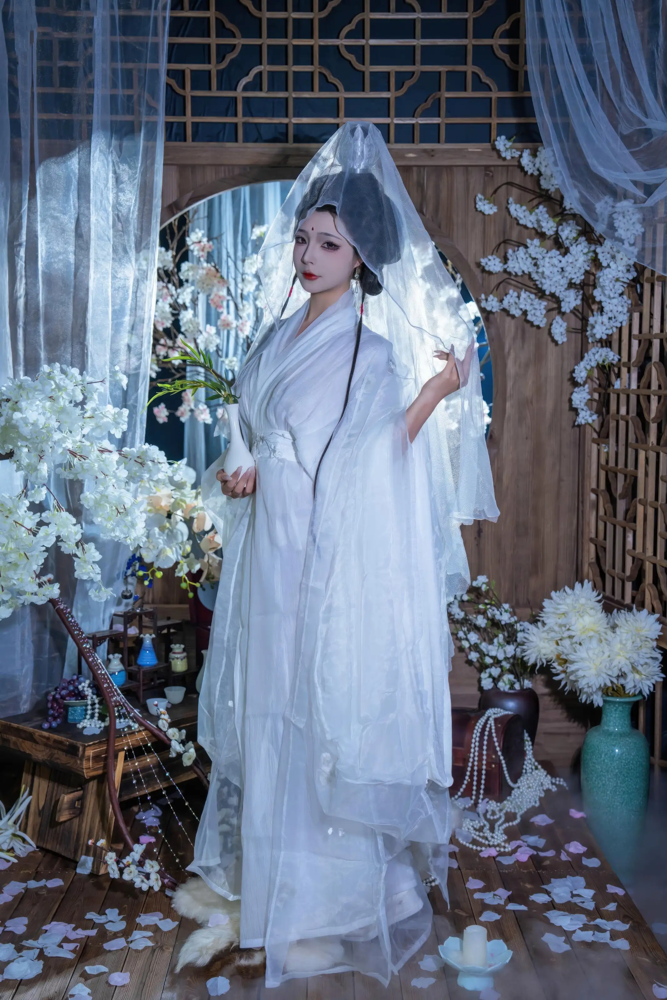 图片[4] - yuuhui玉汇 - Patreon订阅 欲观音 [135P] - 机器猫次元 - 机器猫次元