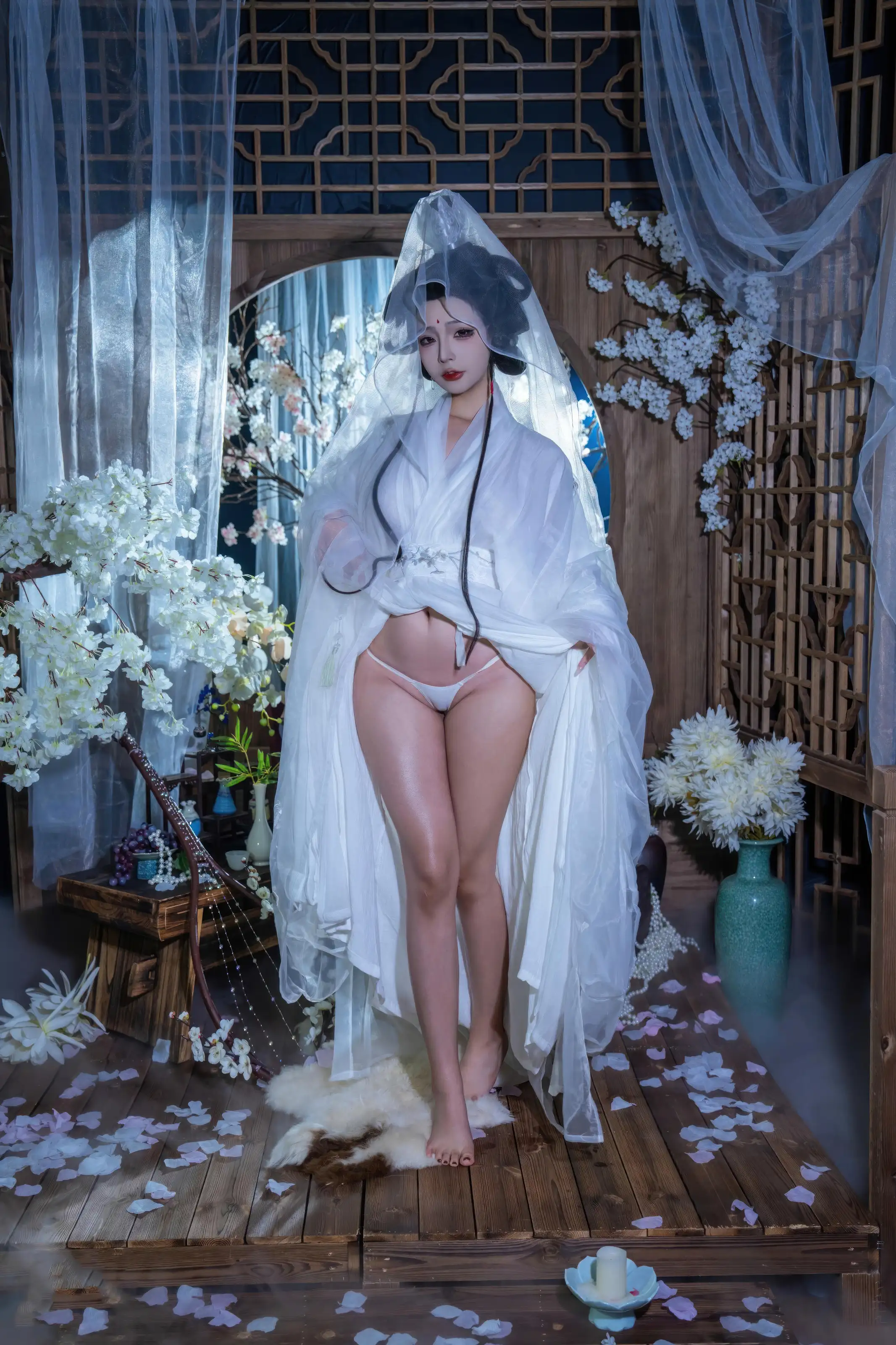 图片[6] - yuuhui玉汇 - Patreon订阅 欲观音 [135P] - 机器猫次元 - 机器猫次元