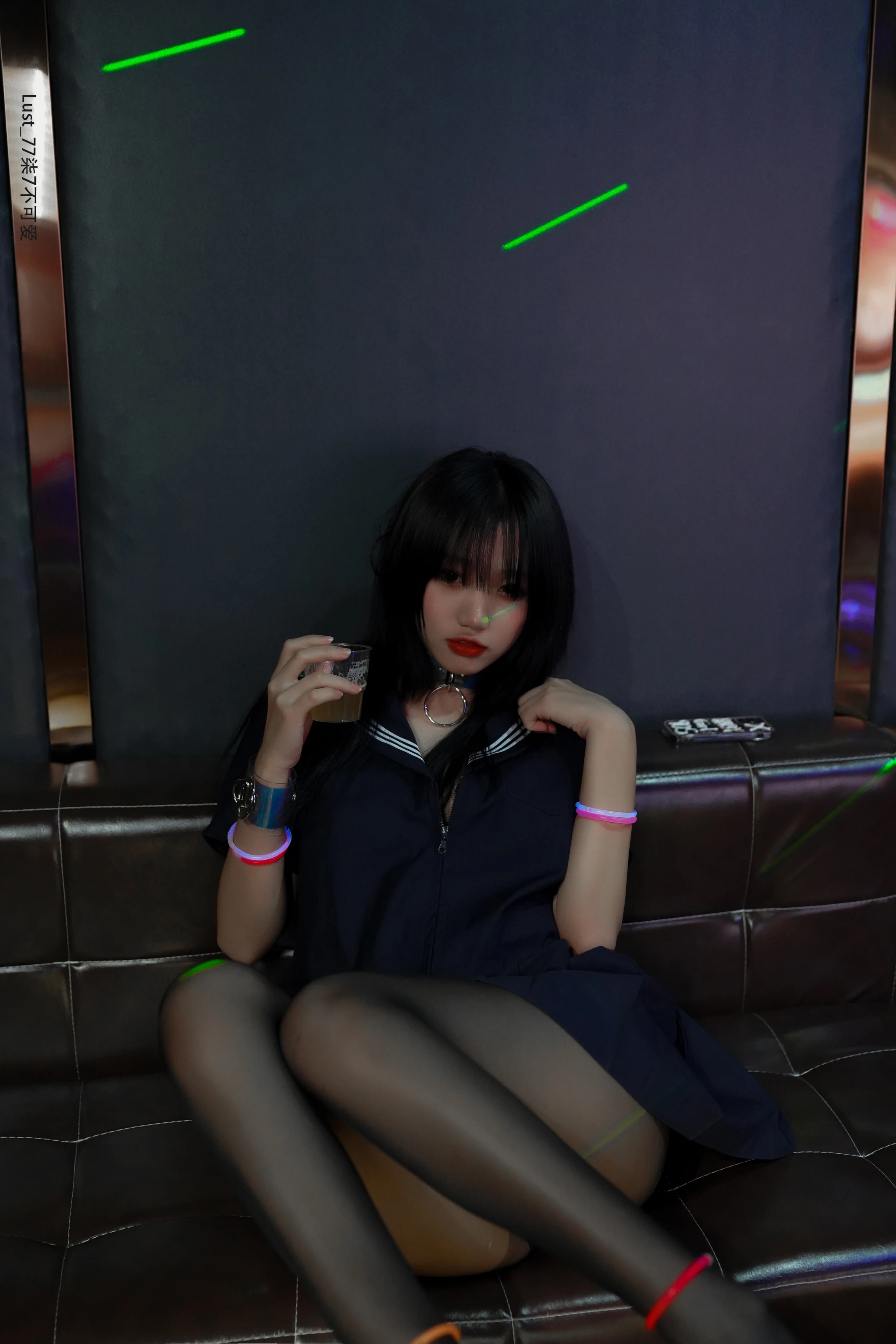 图片[5] - 柒柒要乖哦 - JK少女 [176P] - 机器猫次元 - 机器猫次元