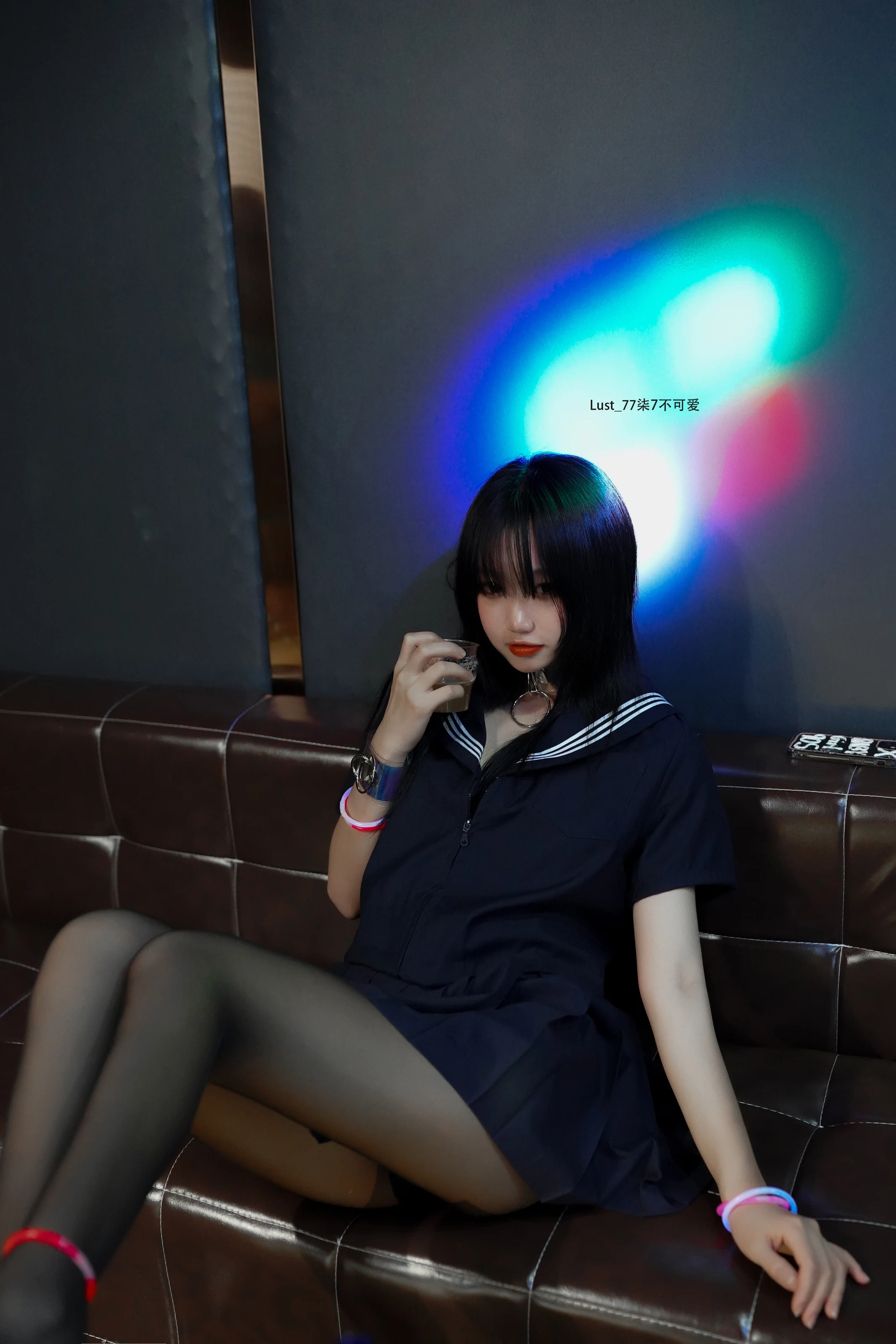 图片[6] - 柒柒要乖哦 - JK少女 [176P] - 机器猫次元 - 机器猫次元