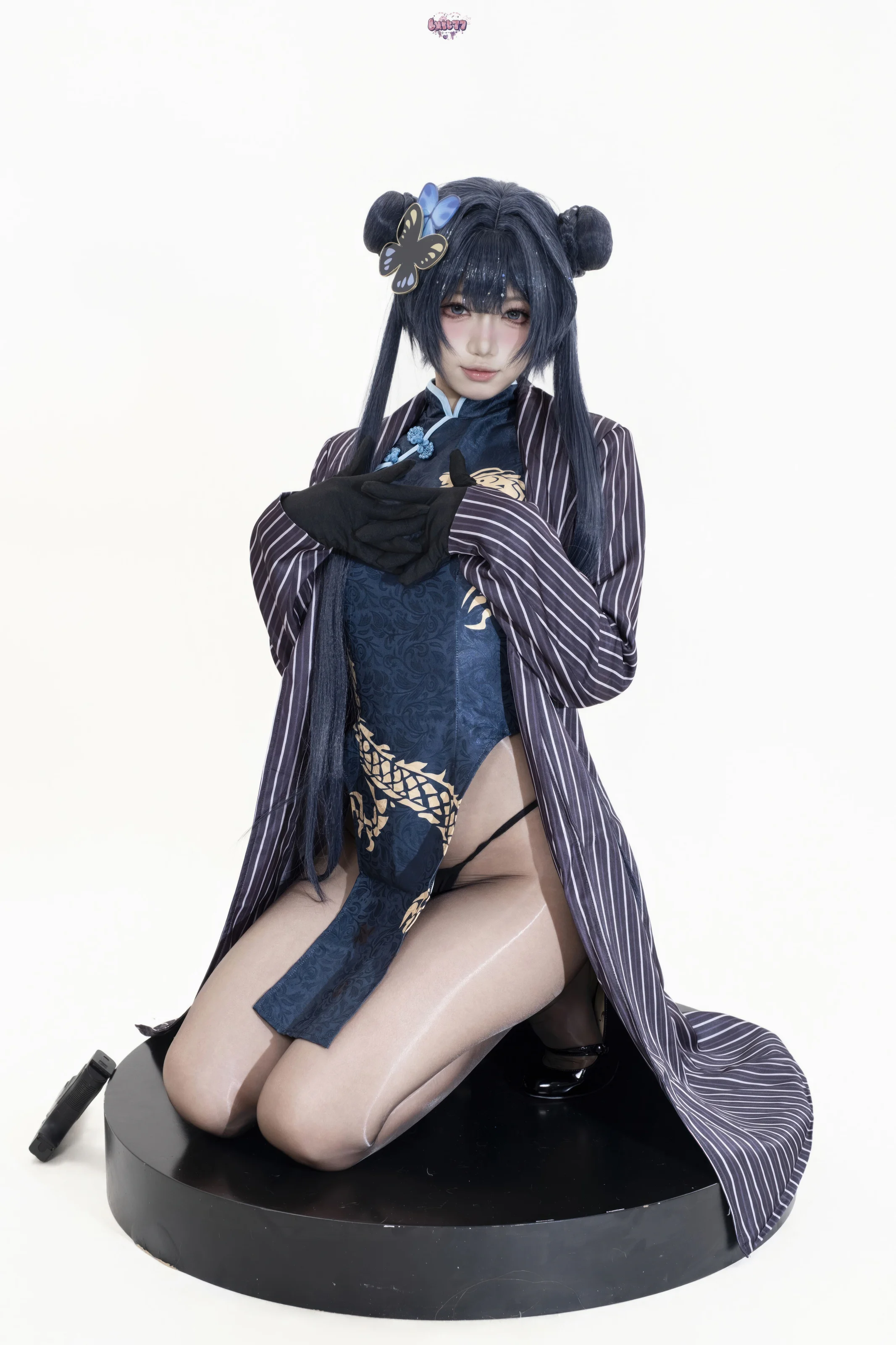 图片[6] - 柒柒要乖哦 - 妃咲原皮 兔女郎 [123P] - 机器猫次元 - 机器猫次元