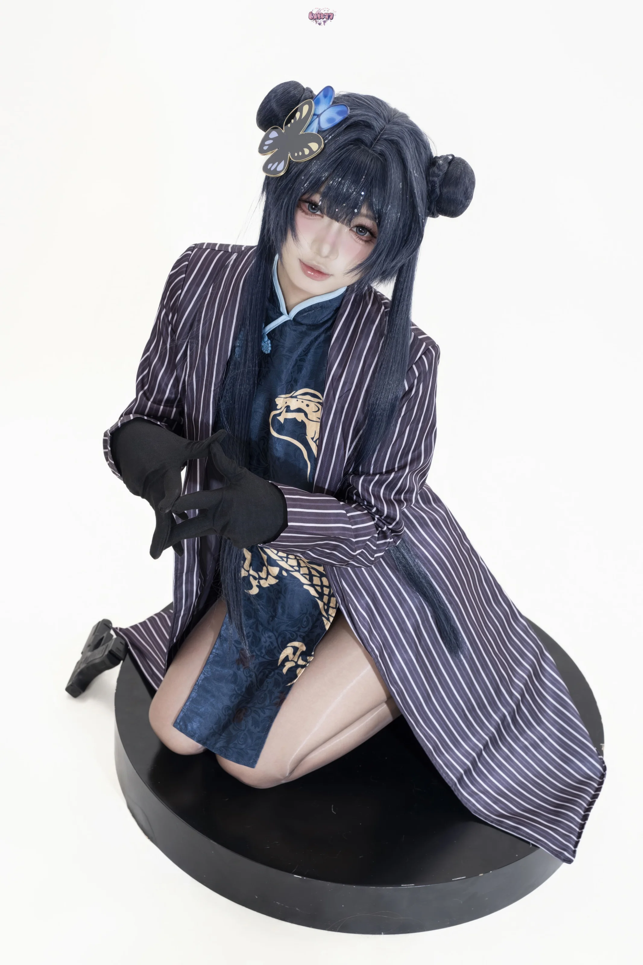 图片[8] - 柒柒要乖哦 - 妃咲原皮 兔女郎 [123P] - 机器猫次元 - 机器猫次元