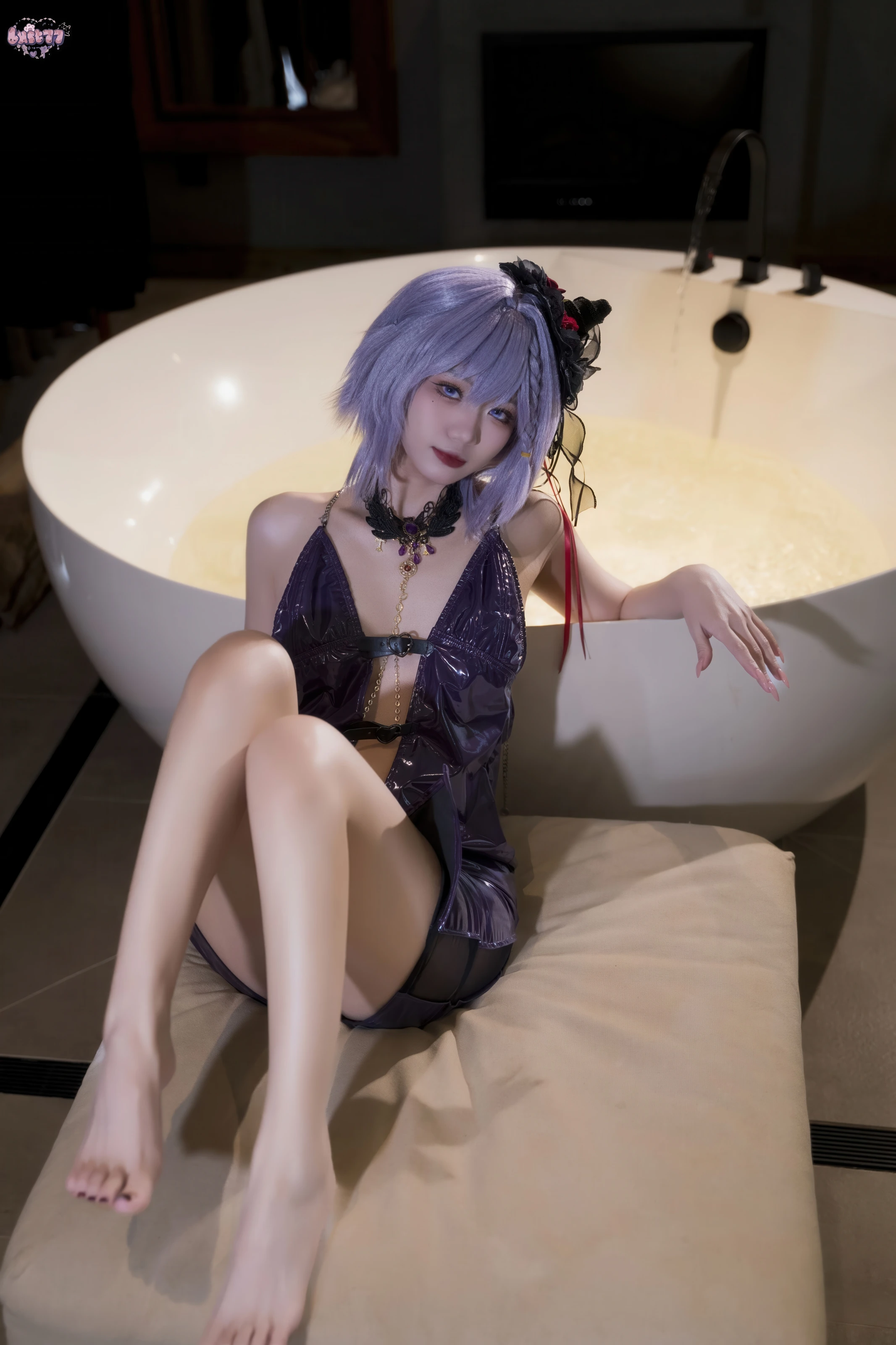 图片[2] - 柒柒要乖哦 - 魔女契约 [109P] - 机器猫次元 - 机器猫次元